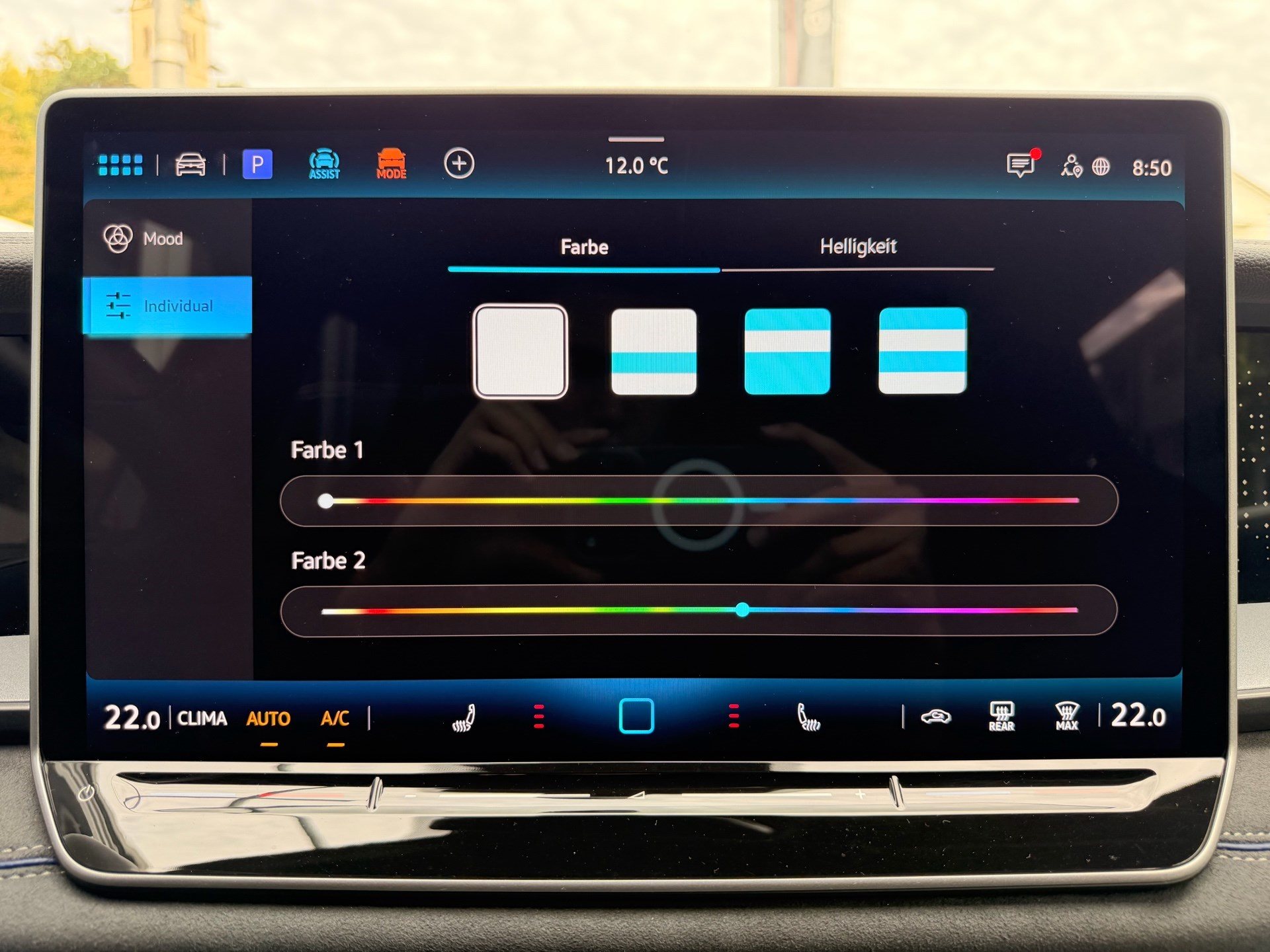 VW Tayron 2.0 TDI 193 PS 4Motion R-Line *** ANHÄNGERKUPPLUNG & HEAD UP DISPLAY ***-image-18
