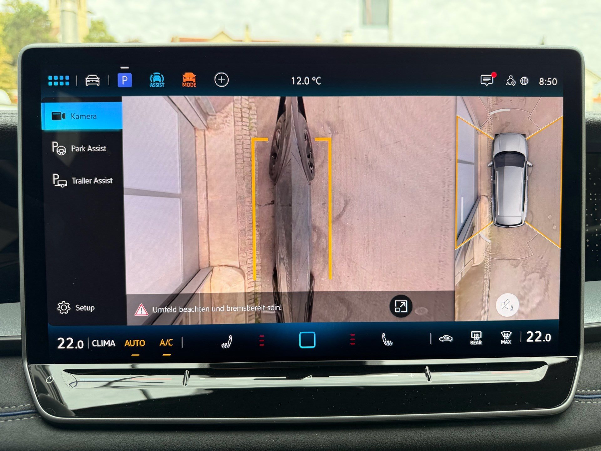 VW Tayron 2.0 TDI 193 PS 4Motion R-Line *** ANHÄNGERKUPPLUNG & HEAD UP DISPLAY ***-image-16