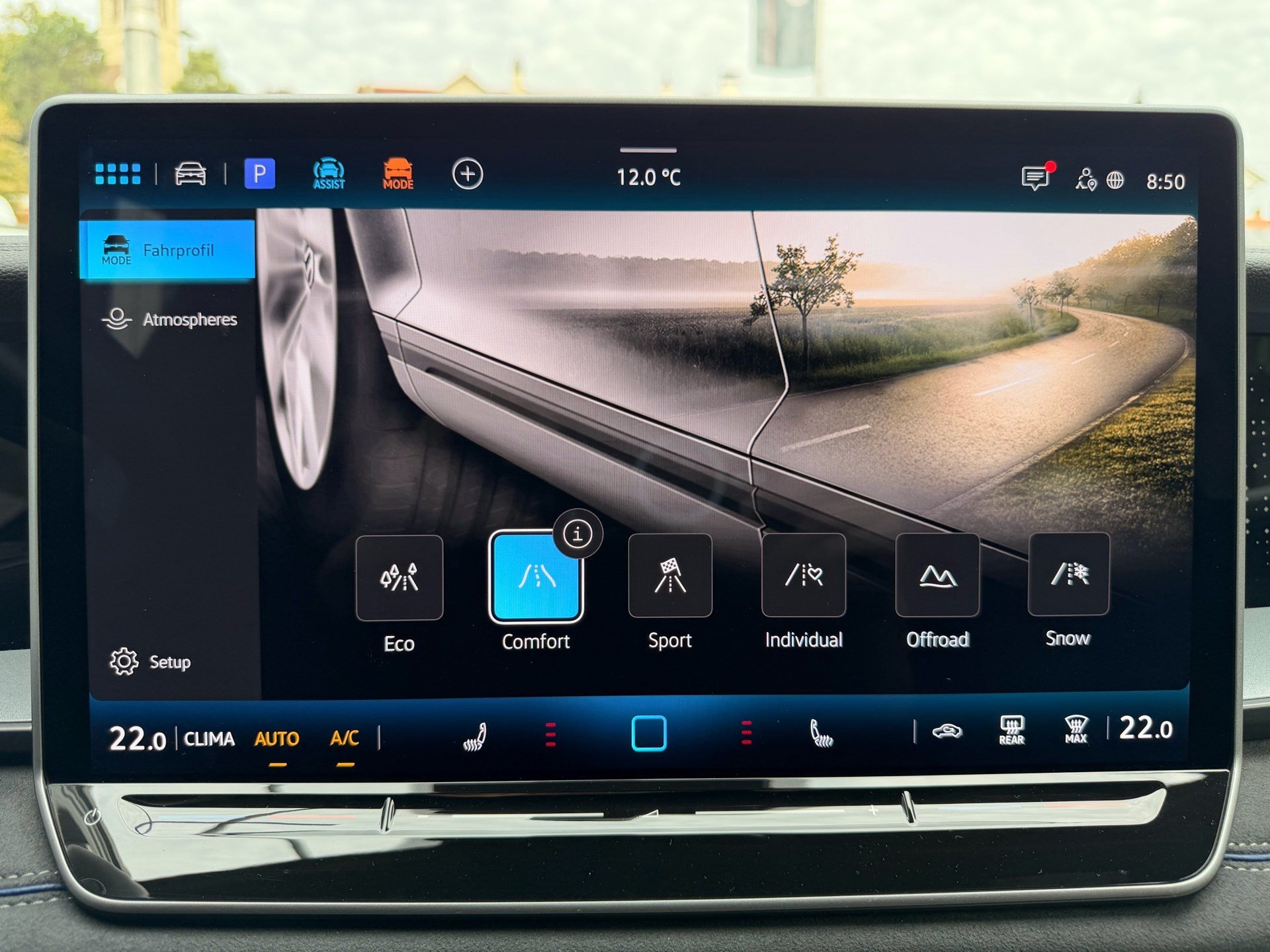 VW Tayron 2.0 TDI 193 PS 4Motion R-Line *** ANHÄNGERKUPPLUNG & HEAD UP DISPLAY ***-image-14