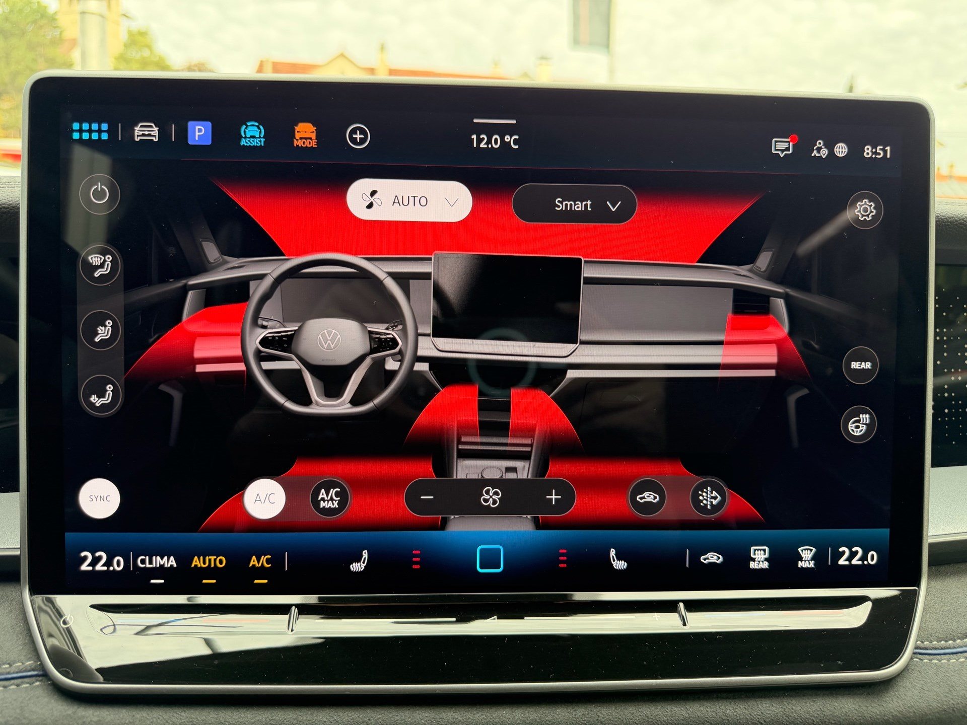 VW Tayron 2.0 TDI 193 PS 4Motion R-Line *** ANHÄNGERKUPPLUNG & HEAD UP DISPLAY ***-image-20