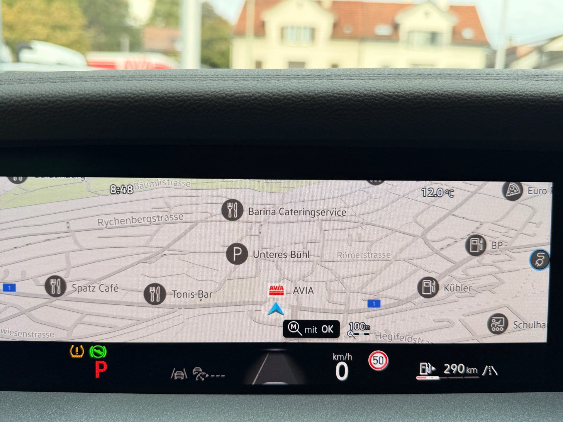 VW Tayron 2.0 TDI 193 PS 4Motion R-Line *** ANHÄNGERKUPPLUNG & HEAD UP DISPLAY ***-image-10