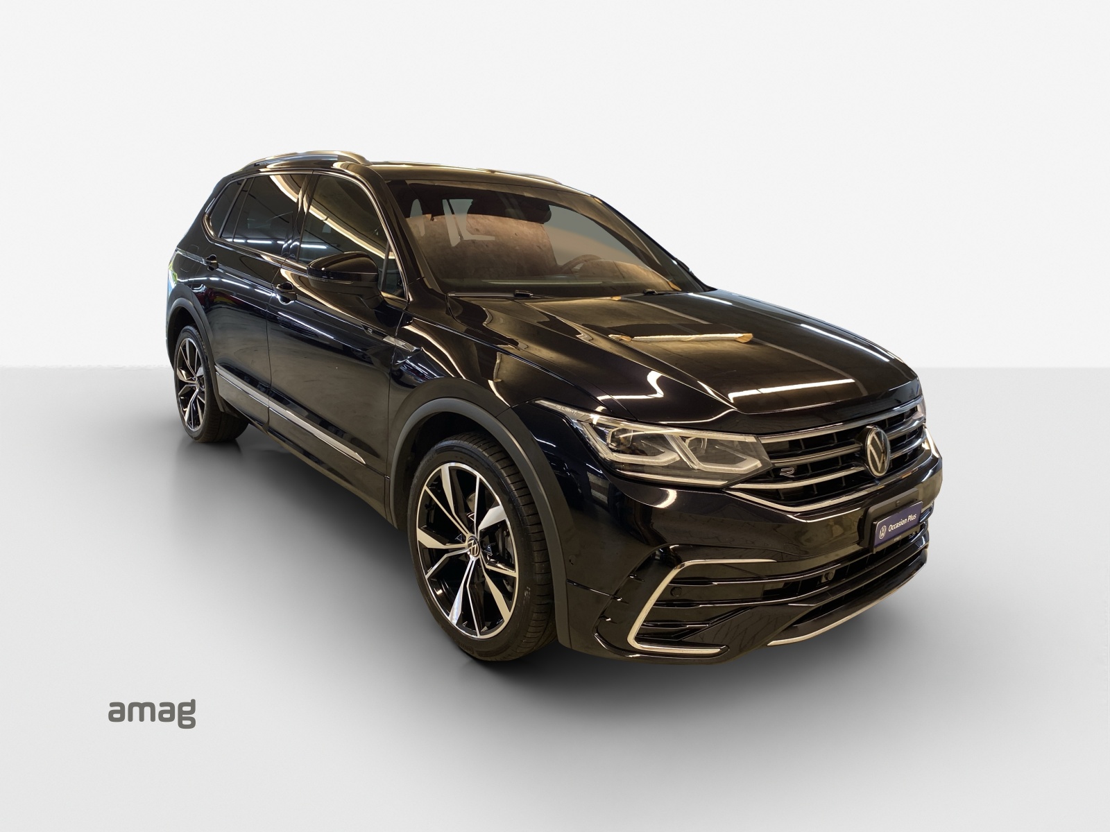 VW Tiguan Allspace 2.0TSI R-Line 4Motion DSG-image-5