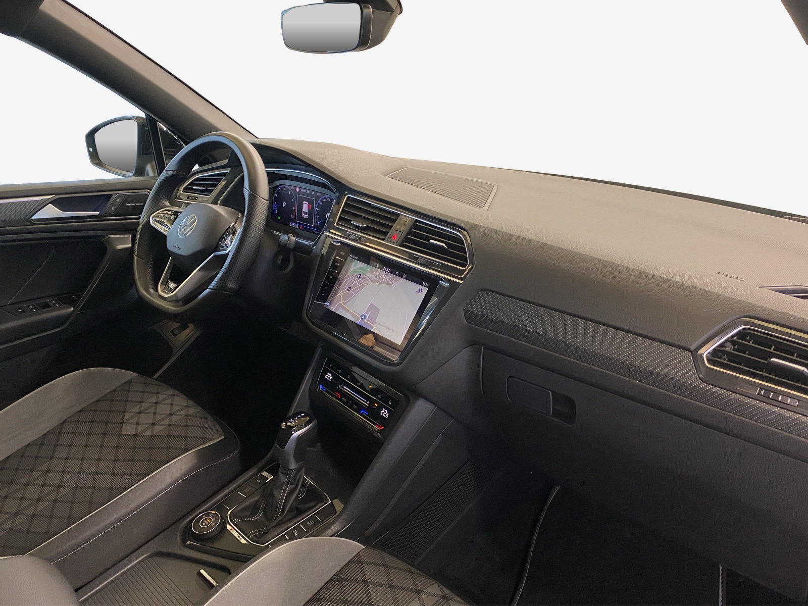 VW Tiguan Allspace 2.0TSI R-Line 4Motion DSG-image-13