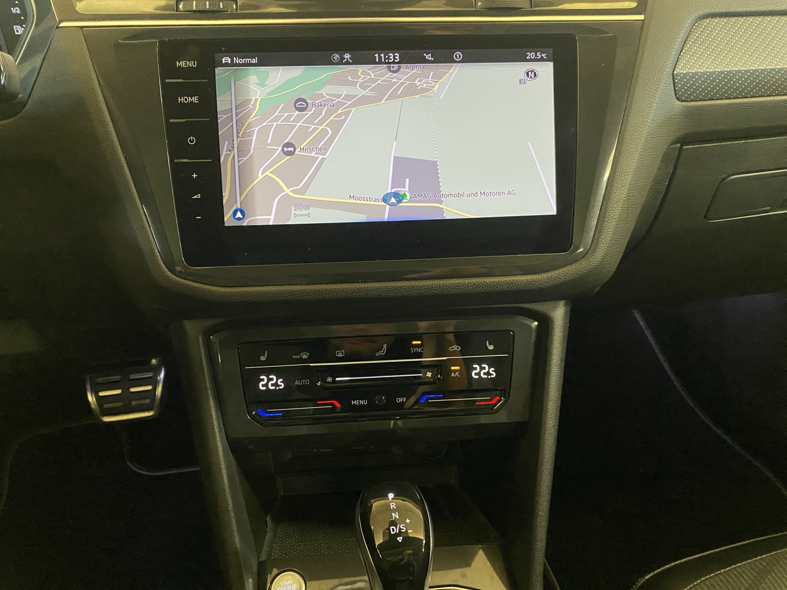 VW Tiguan Allspace 2.0TSI R-Line 4Motion DSG-image-10