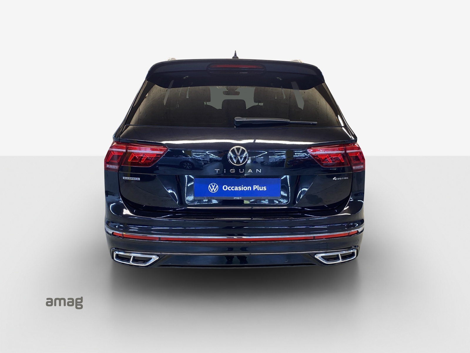 VW Tiguan Allspace 2.0TSI R-Line 4Motion DSG-image-3