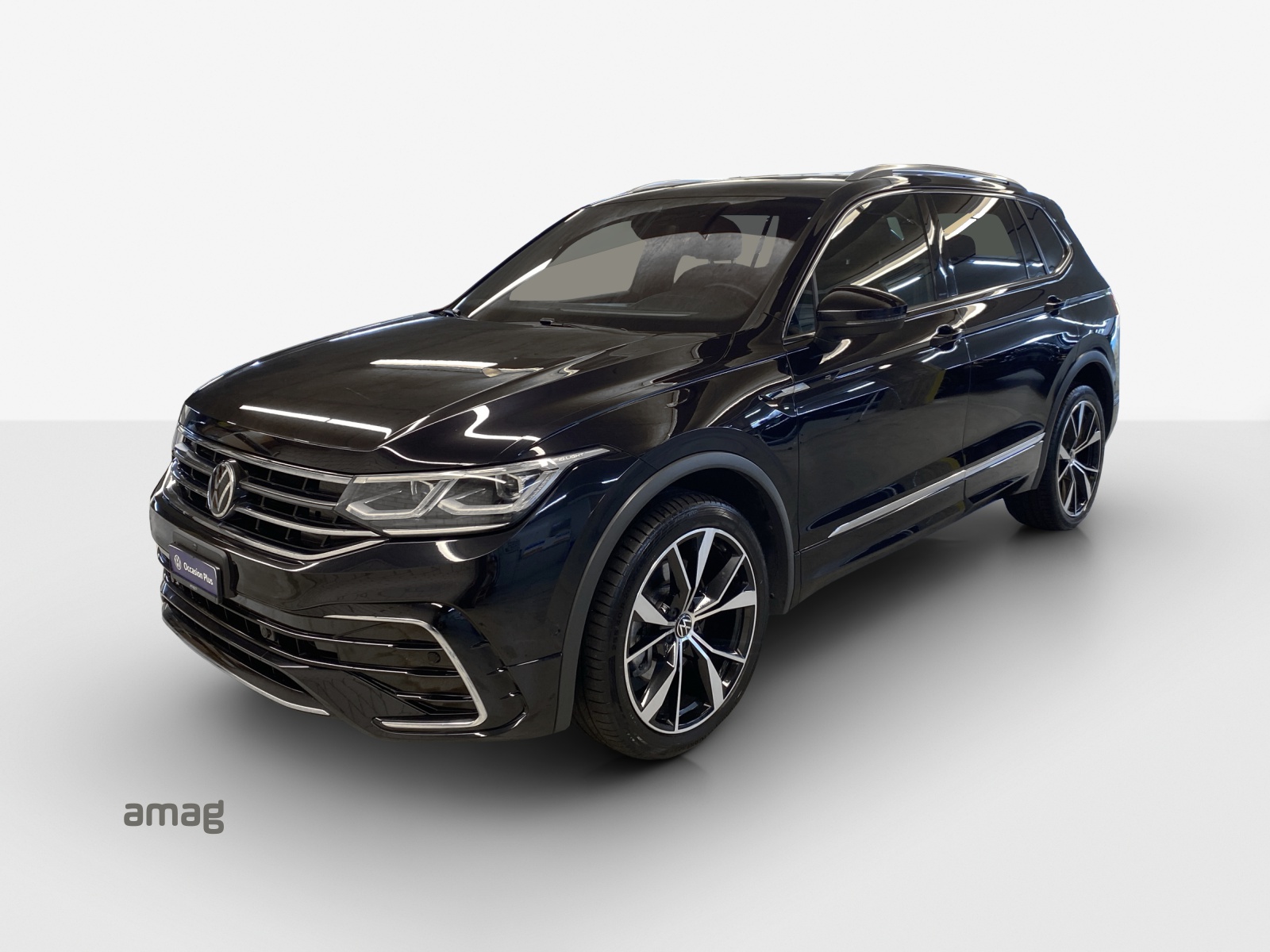 VW Tiguan Allspace 2.0TSI R-Line 4Motion DSG-image-0
