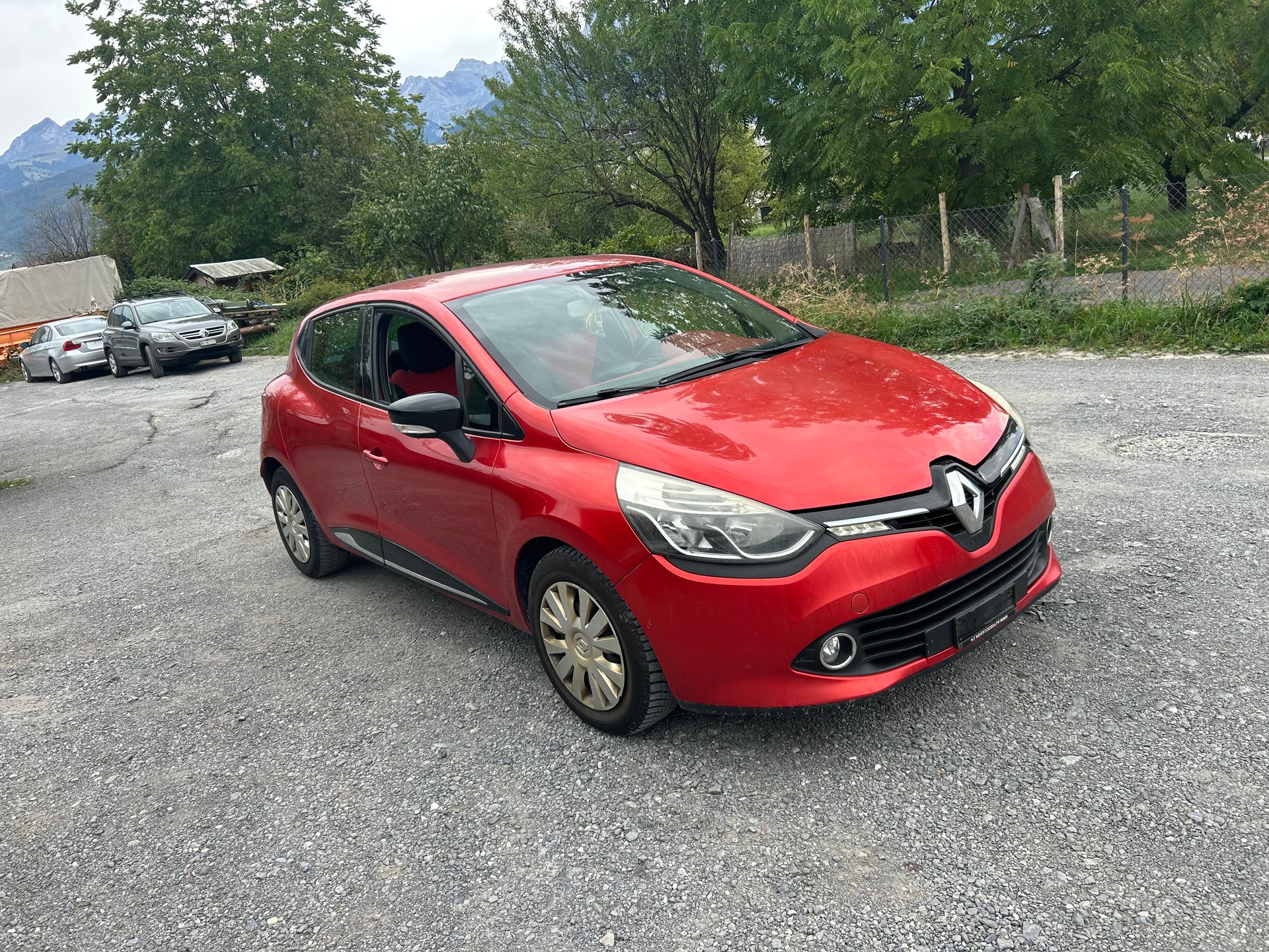 RENAULT Clio 0.9 12V Expression-image-0