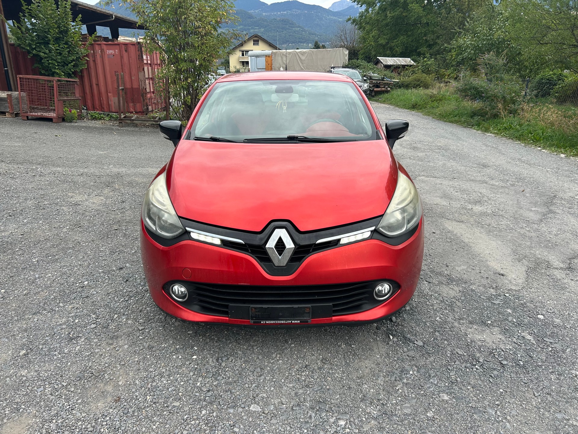 RENAULT Clio 0.9 12V Expression-image-1