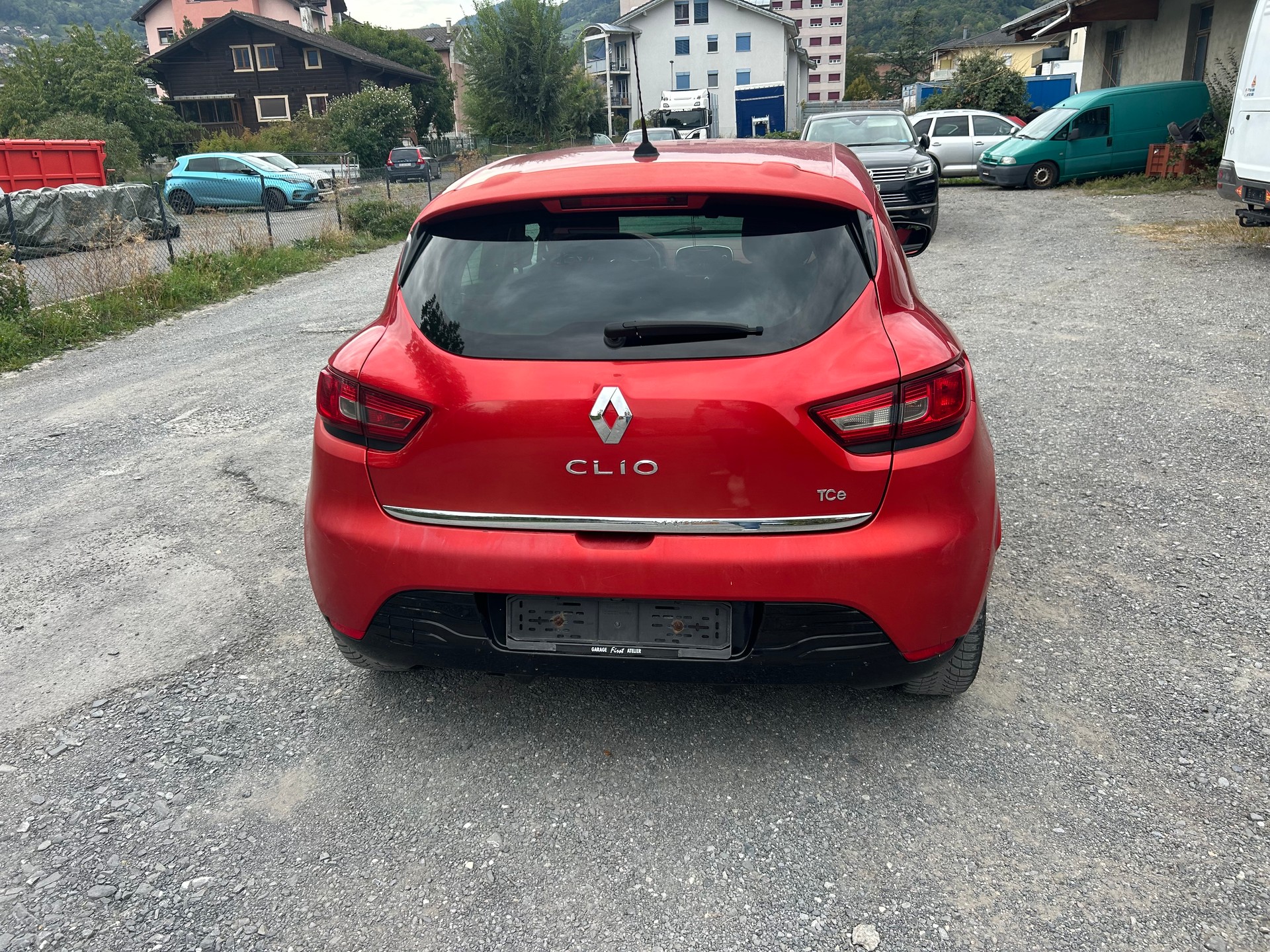 RENAULT Clio 0.9 12V Expression-image-3