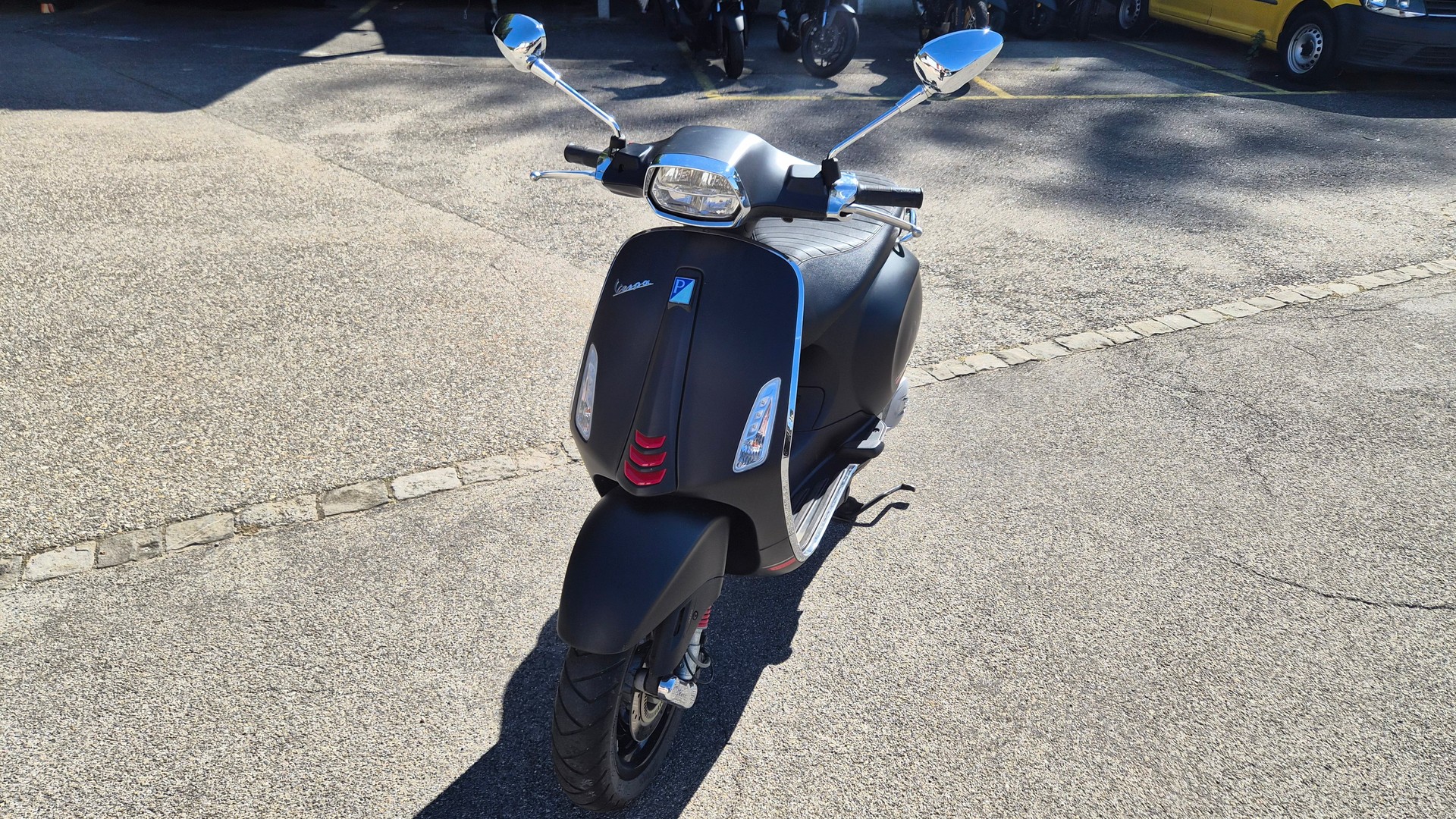 PIAGGIO Vespa 125 Sprint Sport ABS