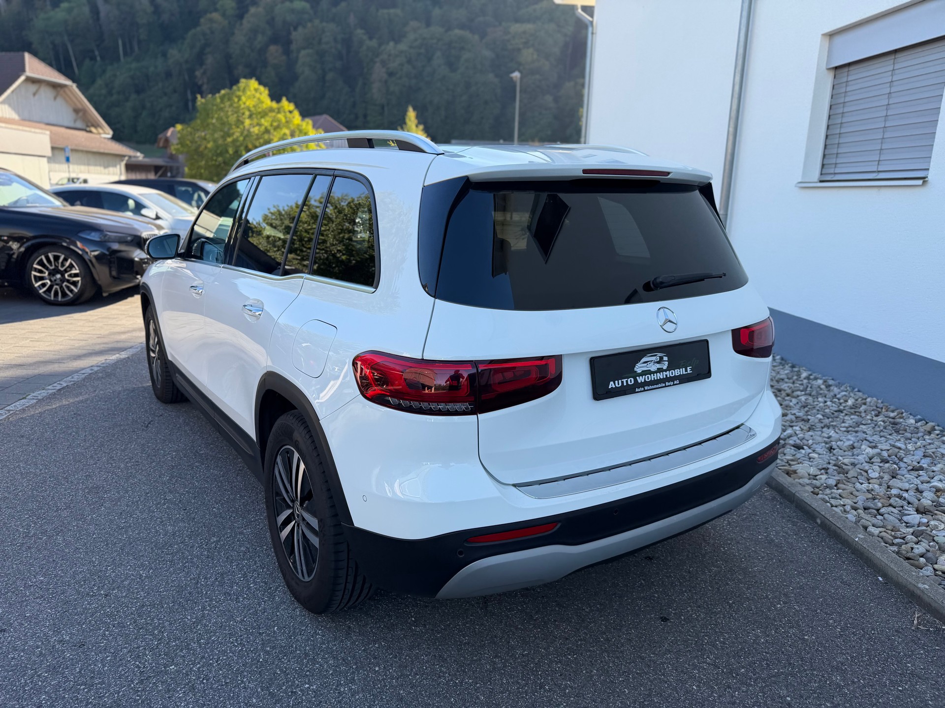 MERCEDES-BENZ GLB 220 d 4Matic Style 8G-Tronic-image-14