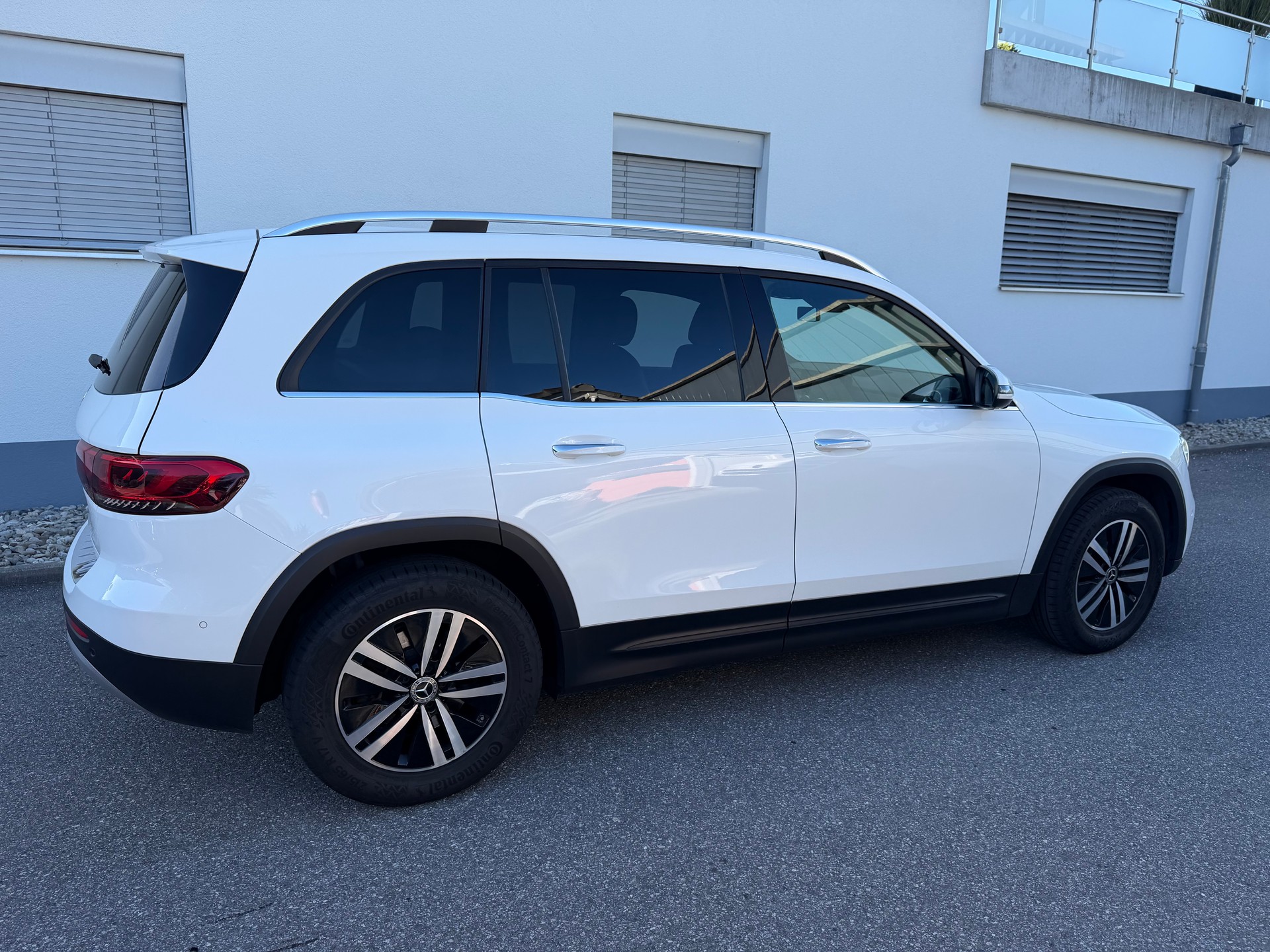 MERCEDES-BENZ GLB 220 d 4Matic Style 8G-Tronic-image-4