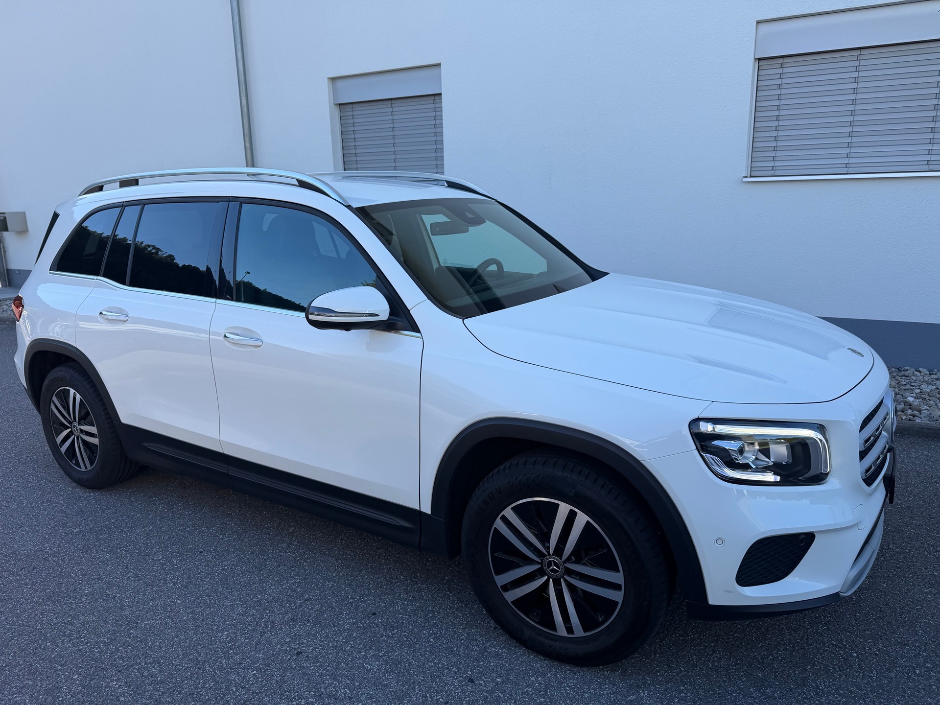 MERCEDES-BENZ GLB 220 d 4Matic Style 8G-Tronic-image-3
