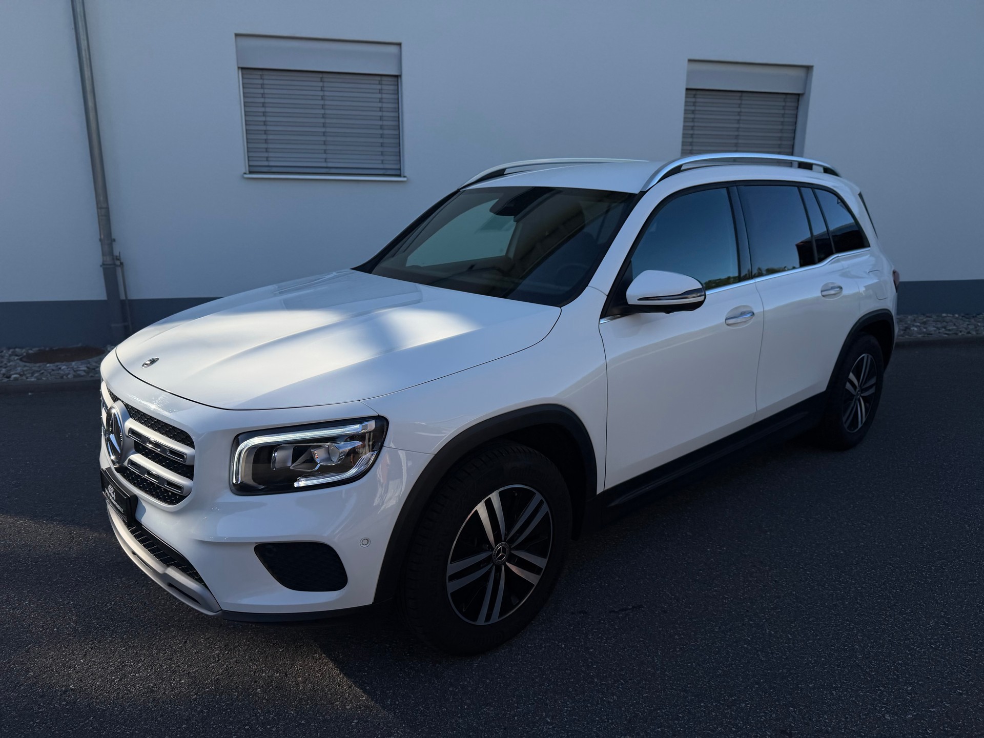 MERCEDES-BENZ GLB 220 d 4Matic Style 8G-Tronic-image-10