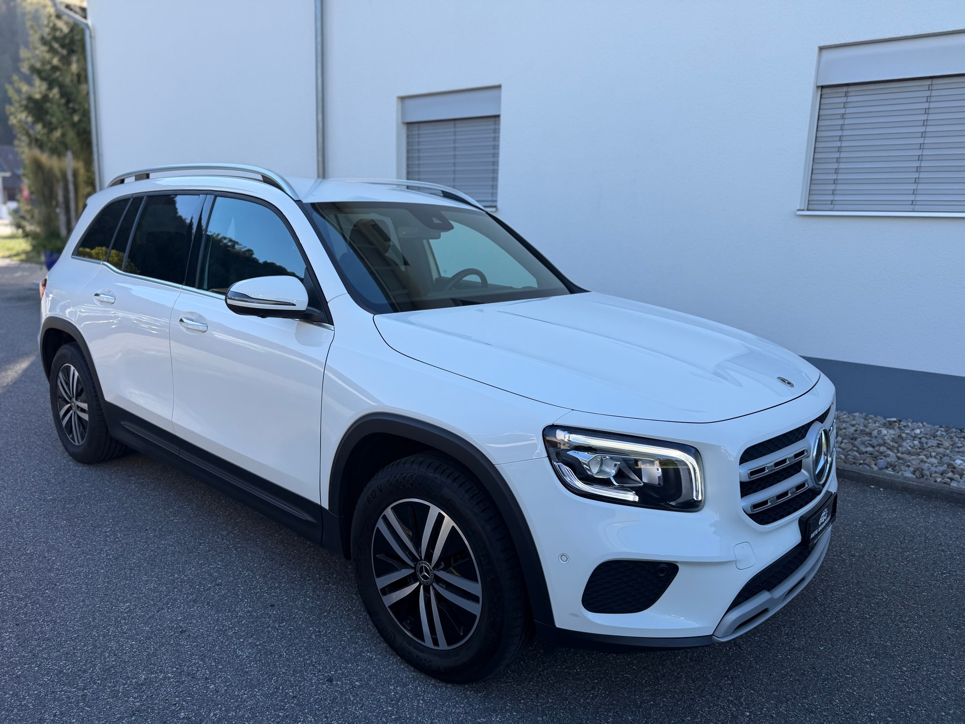 MERCEDES-BENZ GLB 220 d 4Matic Style 8G-Tronic-image-2