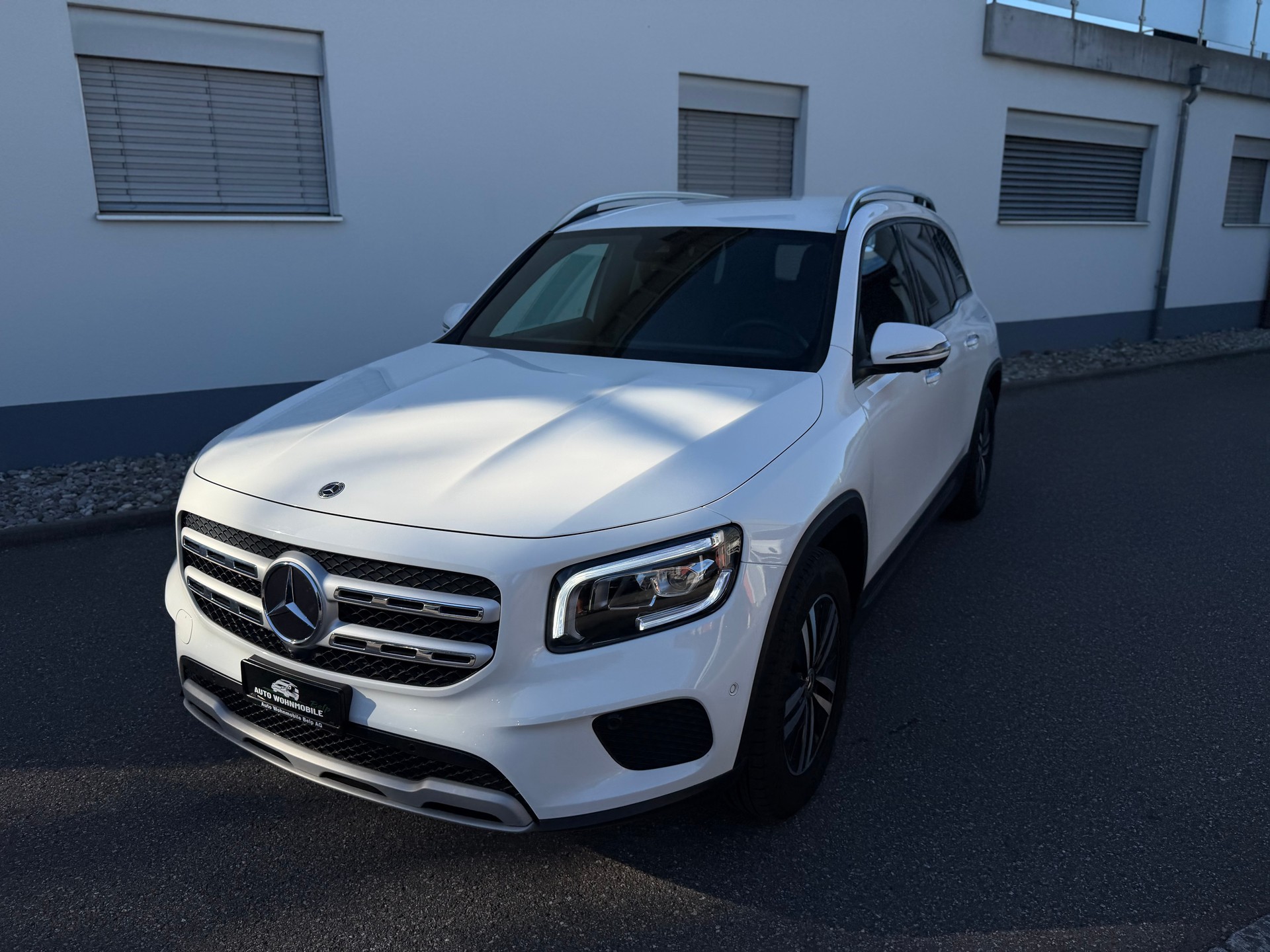 MERCEDES-BENZ GLB 220 d 4Matic Style 8G-Tronic-image-9