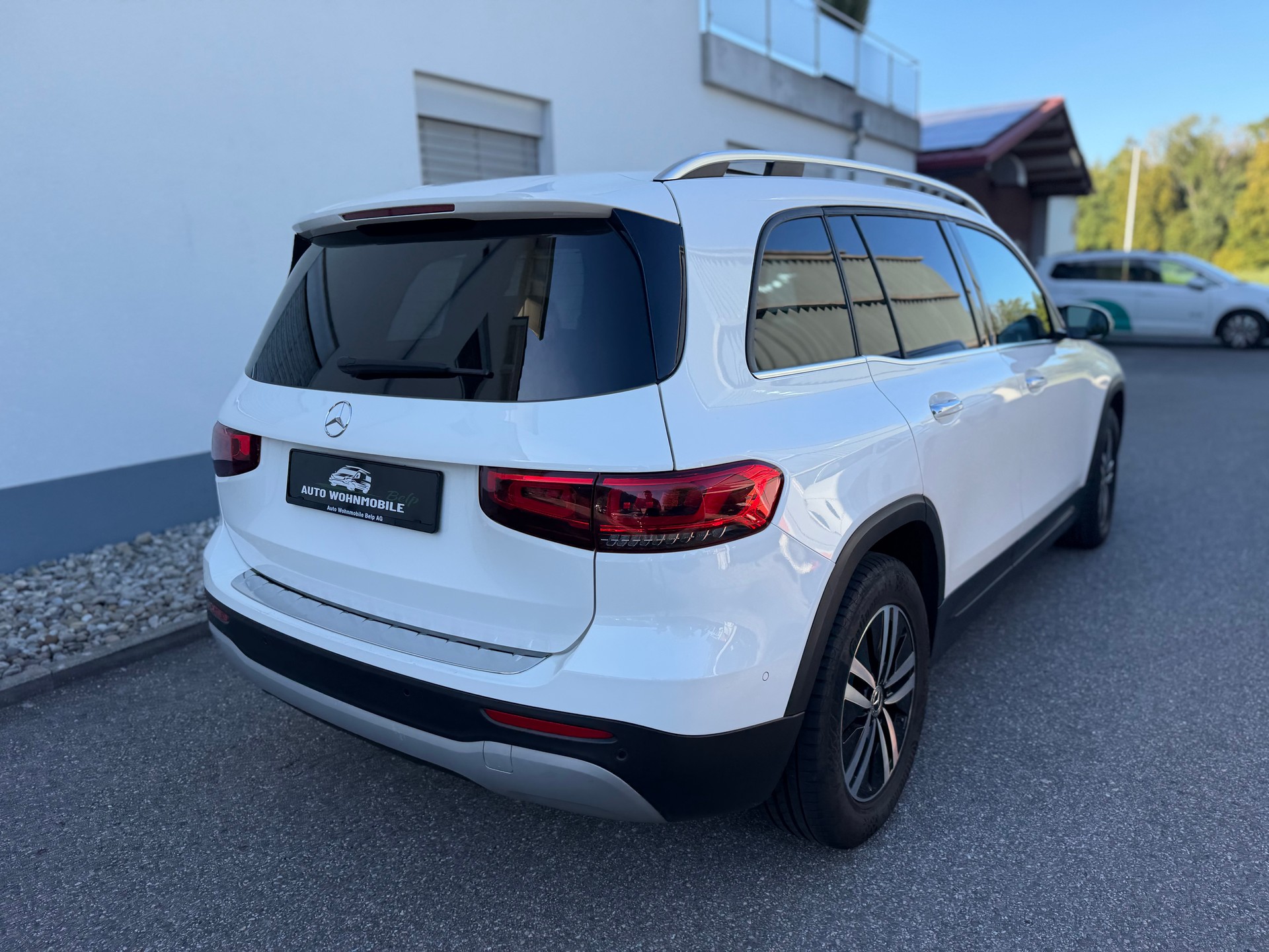 MERCEDES-BENZ GLB 220 d 4Matic Style 8G-Tronic-image-6