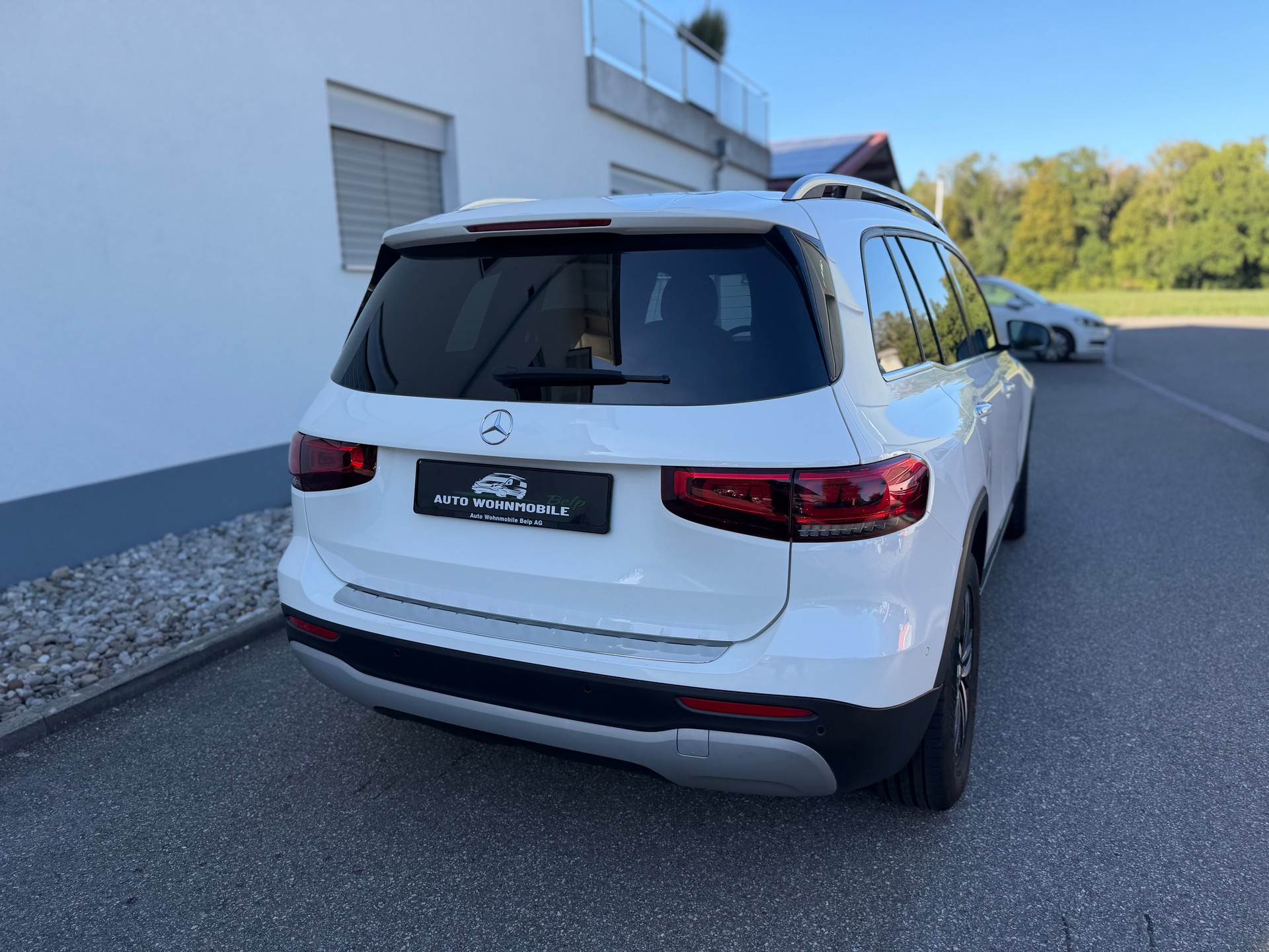 MERCEDES-BENZ GLB 220 d 4Matic Style 8G-Tronic-image-7