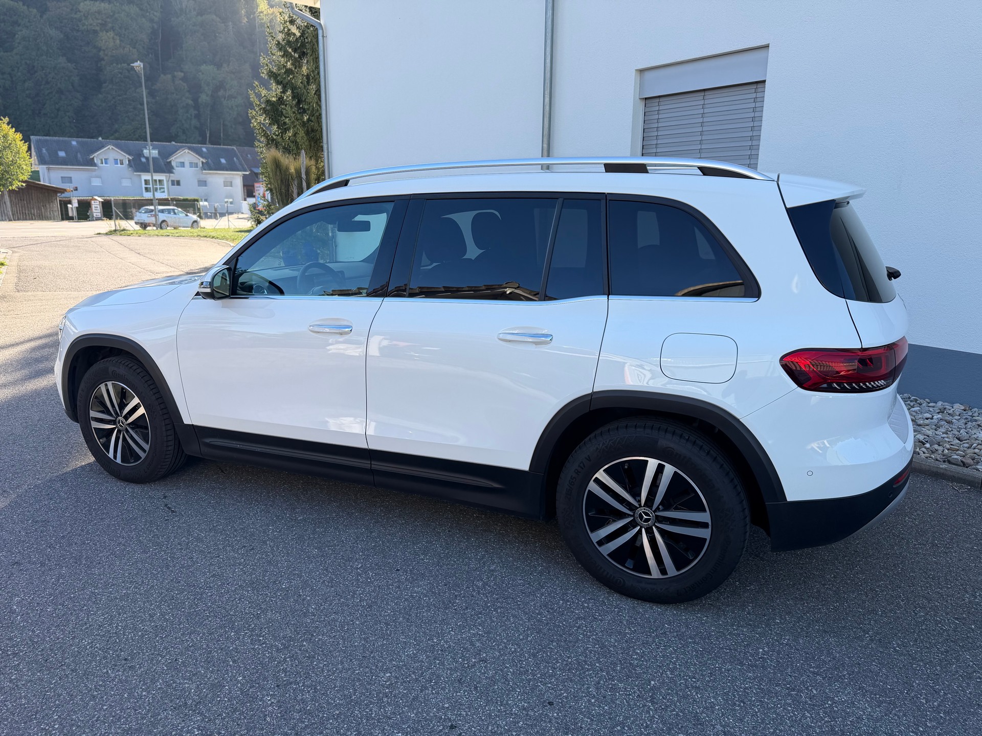 MERCEDES-BENZ GLB 220 d 4Matic Style 8G-Tronic-image-12