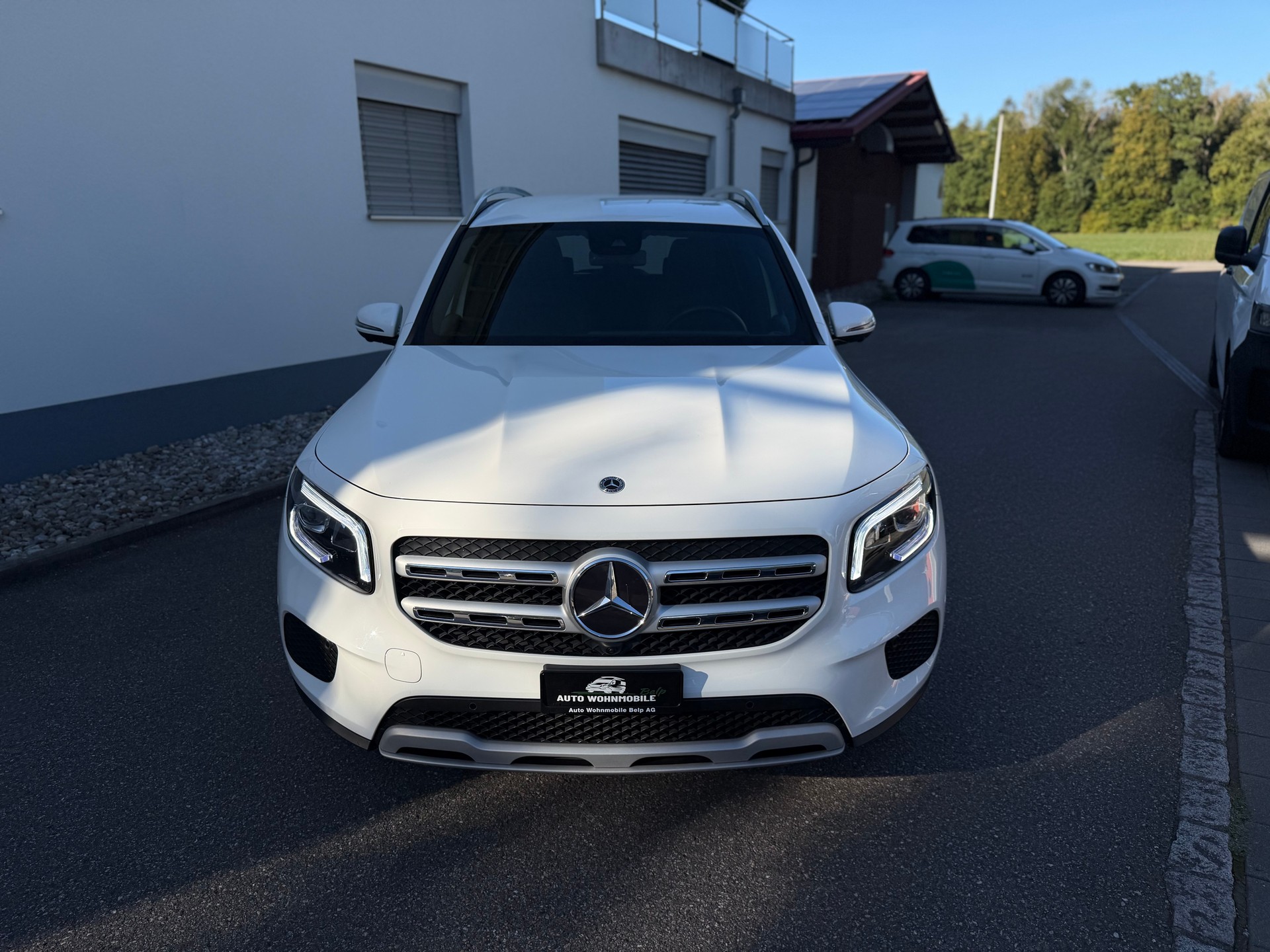 MERCEDES-BENZ GLB 220 d 4Matic Style 8G-Tronic-image-8