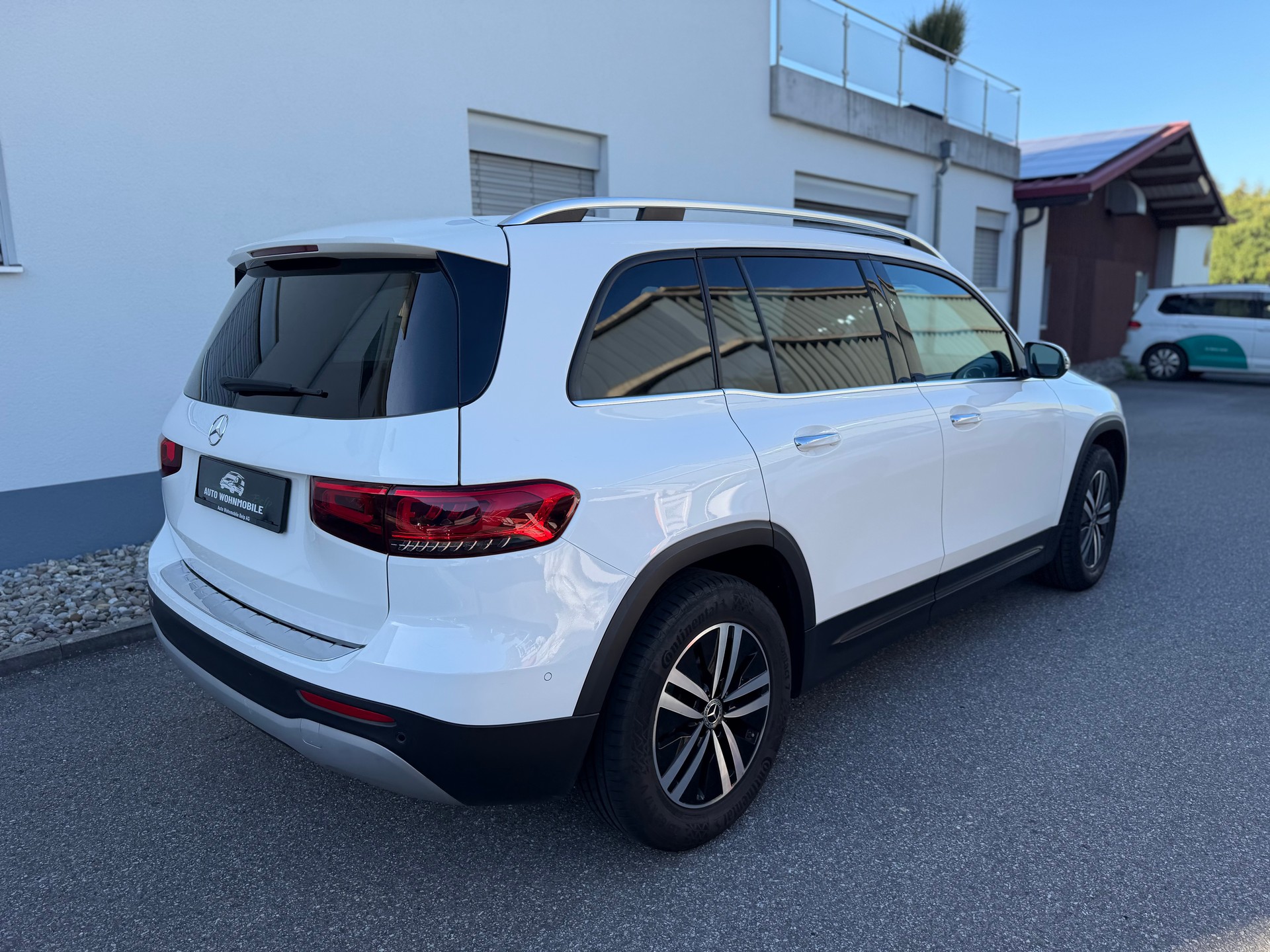 MERCEDES-BENZ GLB 220 d 4Matic Style 8G-Tronic-image-5