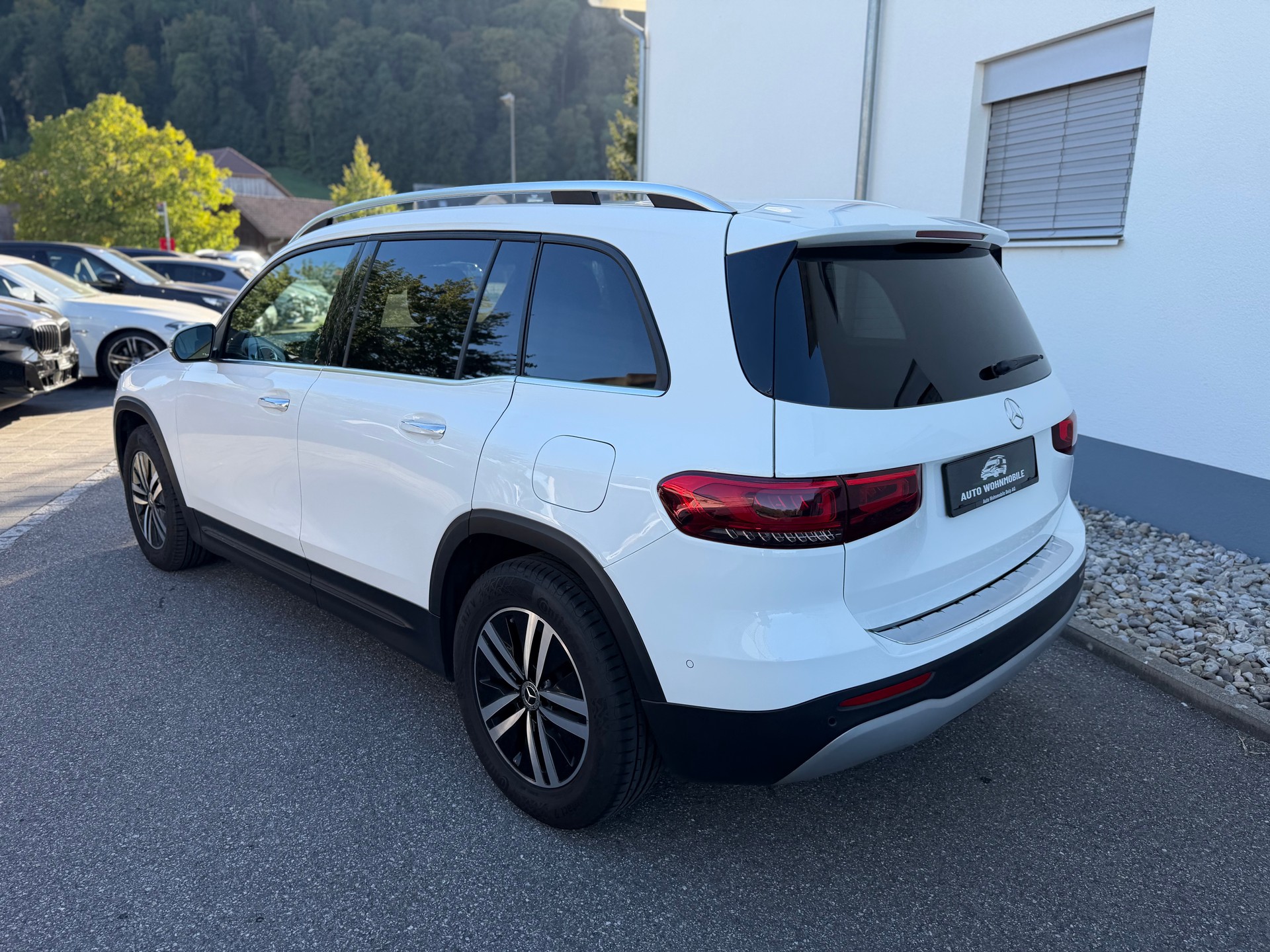 MERCEDES-BENZ GLB 220 d 4Matic Style 8G-Tronic-image-13