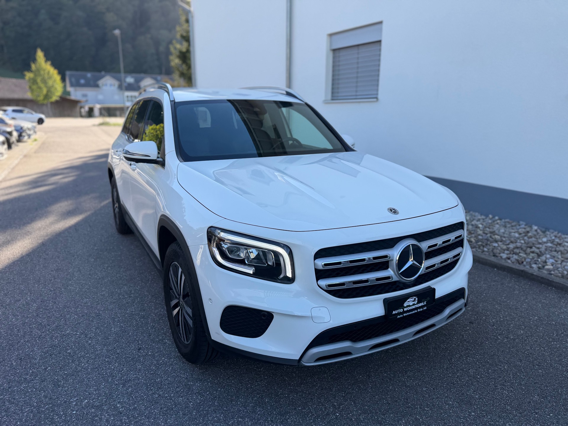 MERCEDES-BENZ GLB 220 d 4Matic Style 8G-Tronic-image-1
