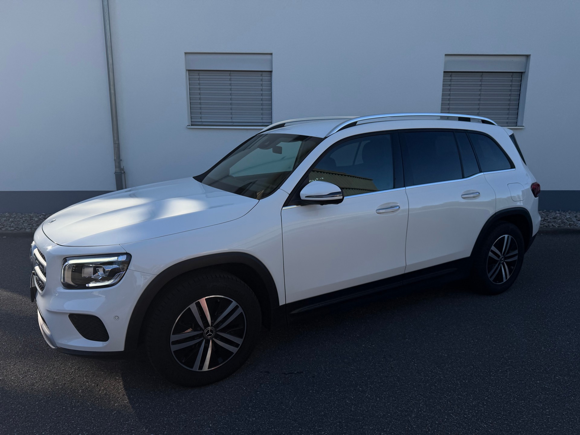 MERCEDES-BENZ GLB 220 d 4Matic Style 8G-Tronic-image-11