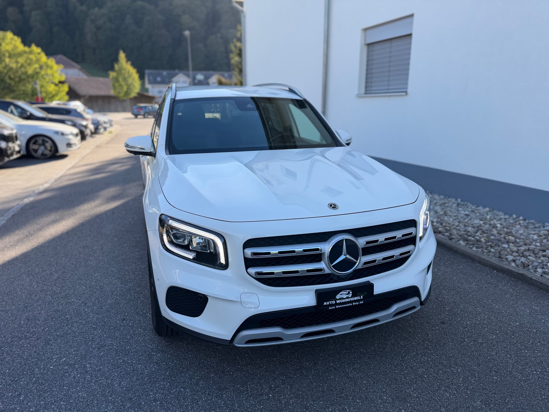 MERCEDES-BENZ GLB 220 d 4Matic Style 8G-Tronic-image-0