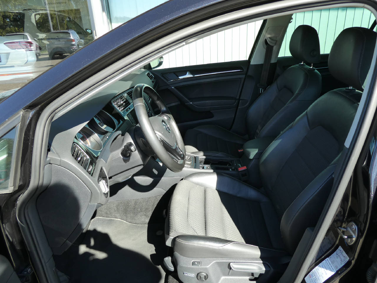 VW Golf VII 1.4 TSI 122 Highline DSG-image-7