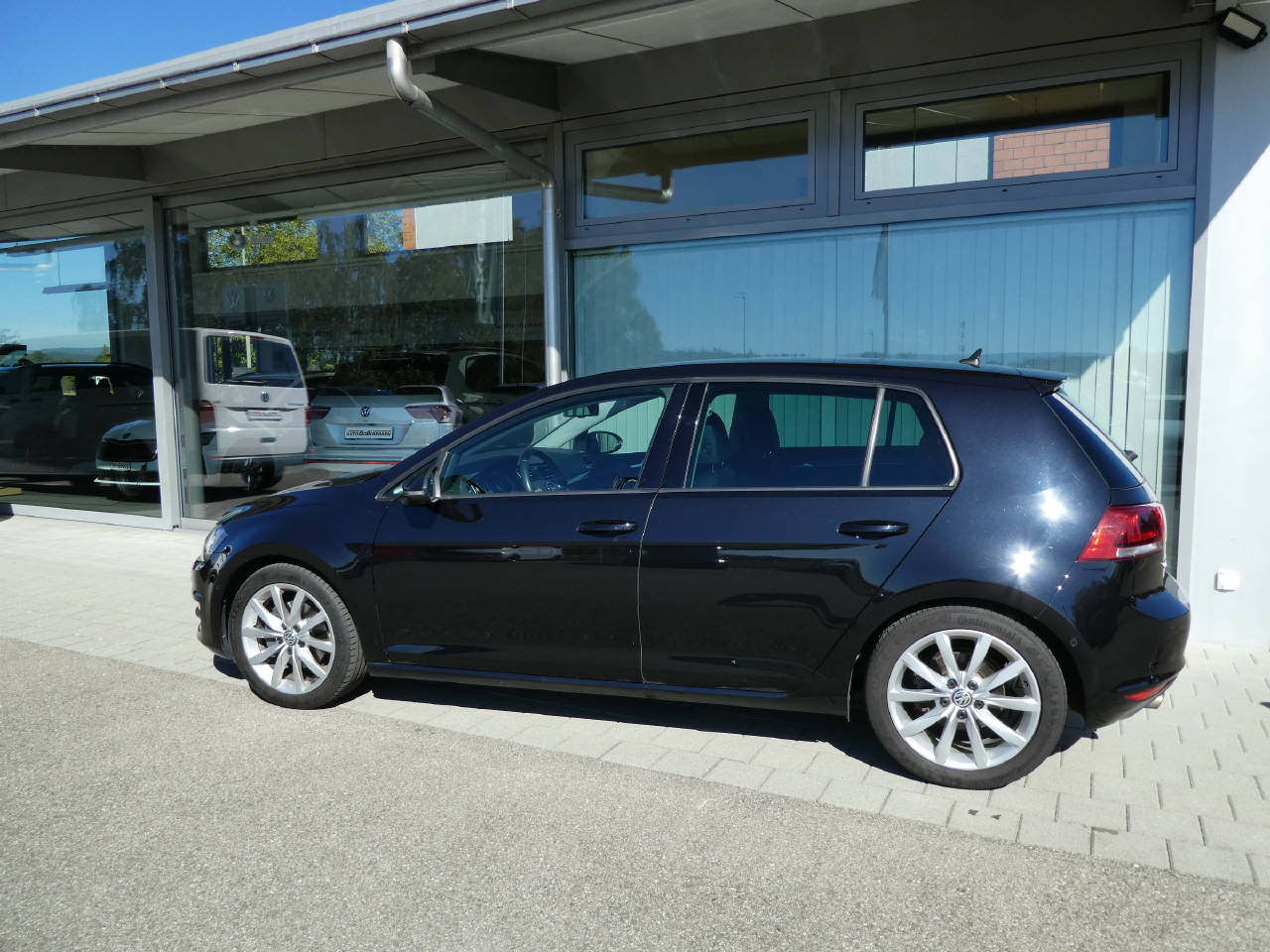 VW Golf VII 1.4 TSI 122 Highline DSG-image-6