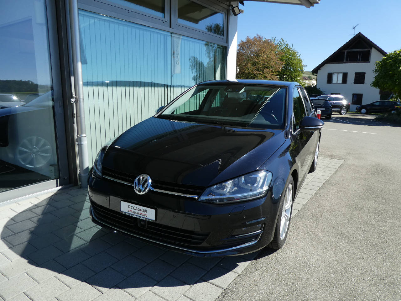 VW Golf VII 1.4 TSI 122 Highline DSG-image-2