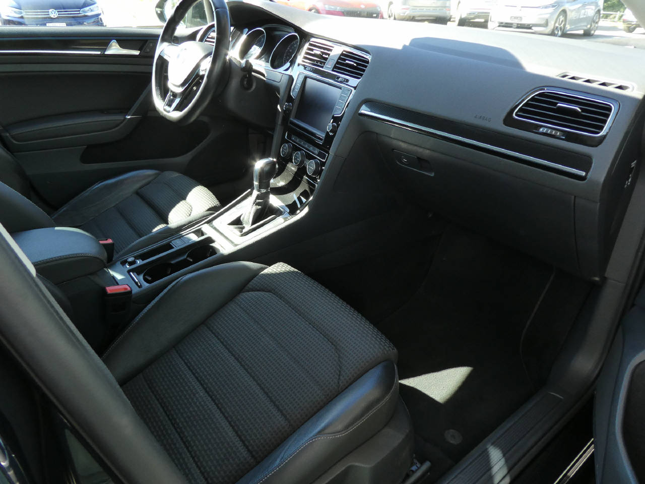 VW Golf VII 1.4 TSI 122 Highline DSG-image-8