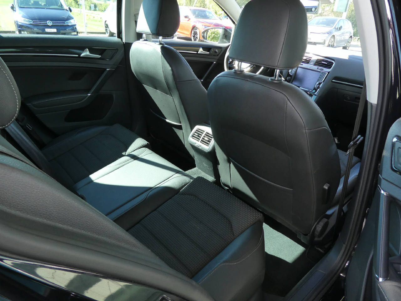 VW Golf VII 1.4 TSI 122 Highline DSG-image-9