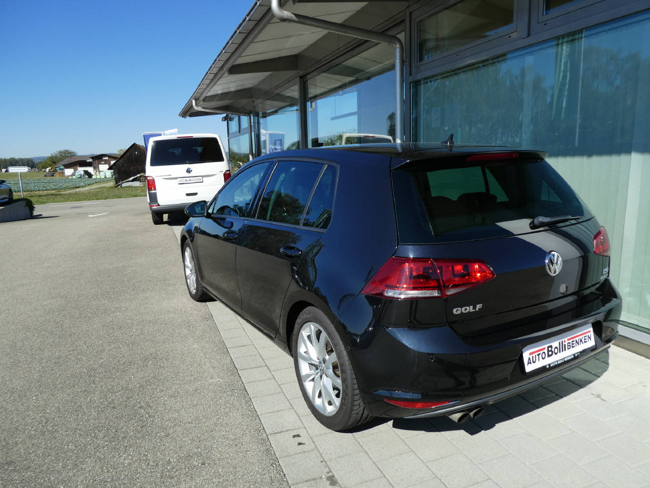 VW Golf VII 1.4 TSI 122 Highline DSG-image-5