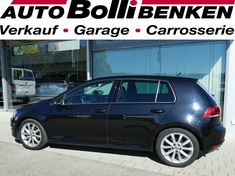 VW Golf VII 1.4 TSI 122 Highline DSG-image-0