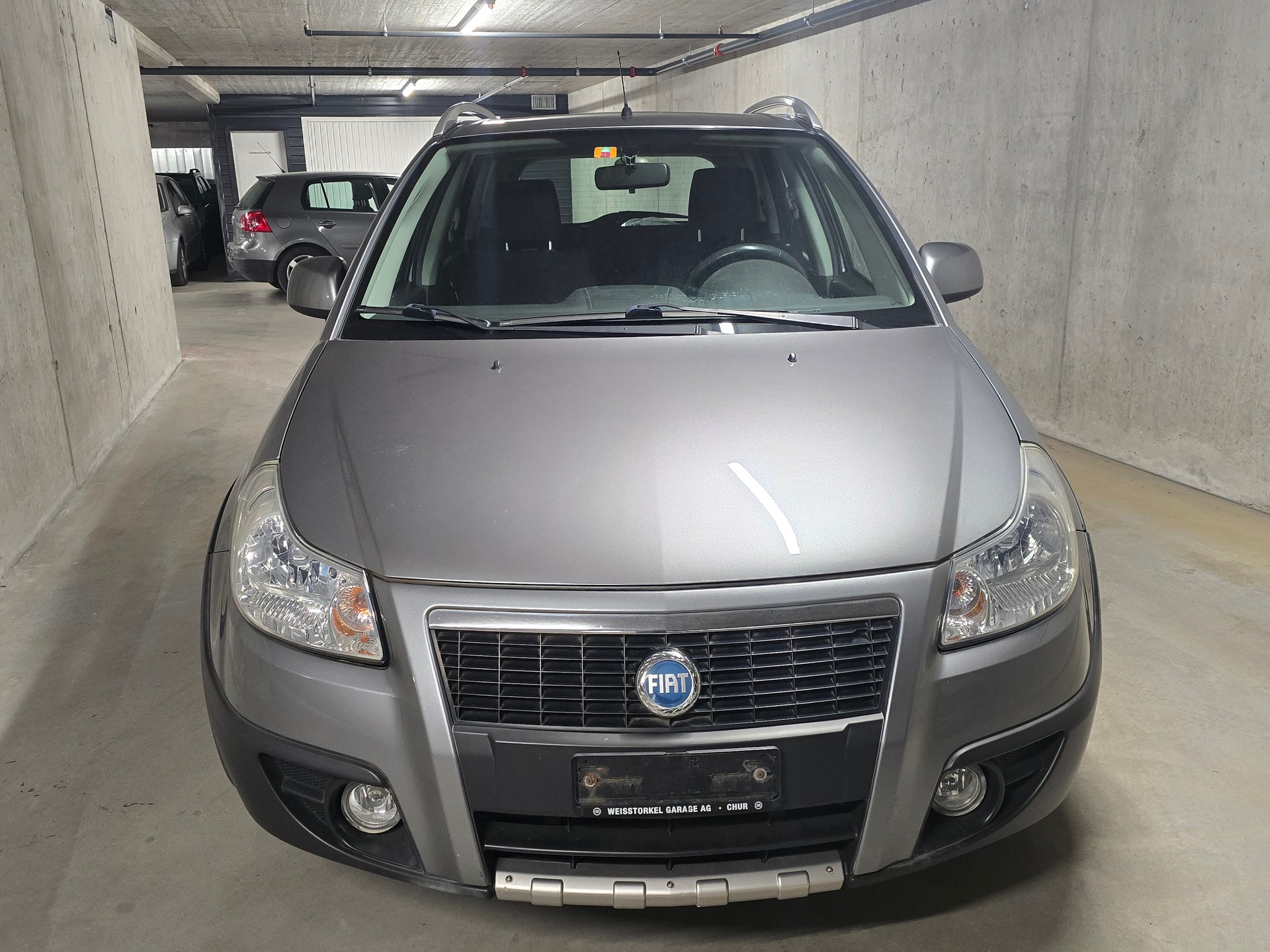 FIAT Sedici 1.6 4WD Emotion-image-1
