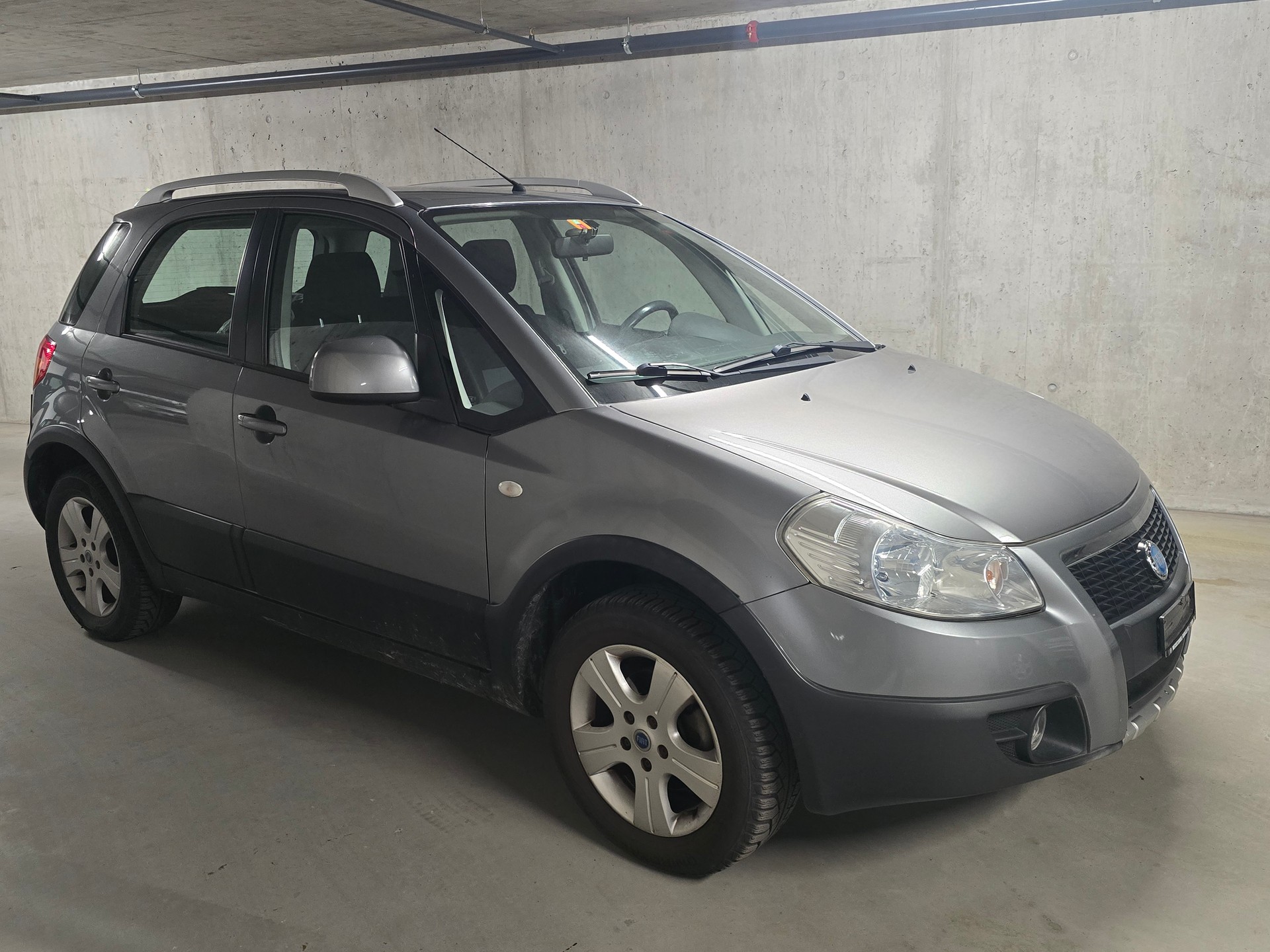 FIAT Sedici 1.6 4WD Emotion-image-2