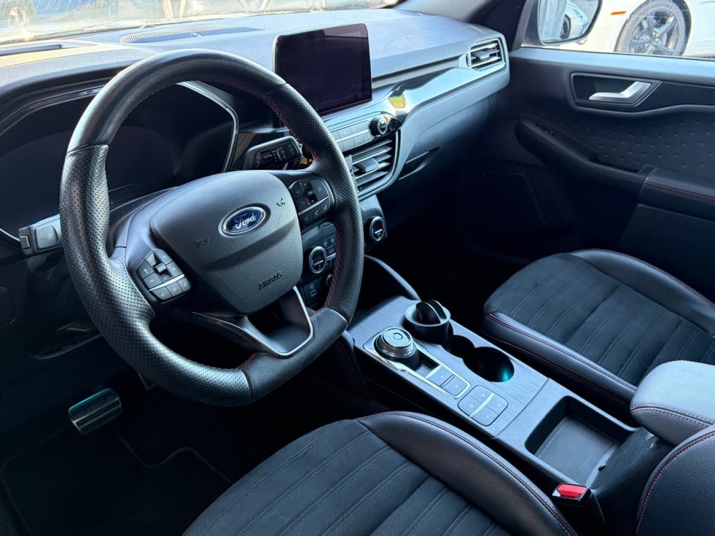 FORD Kuga 2.5 PHEV ST-Line 2WD-image-4
