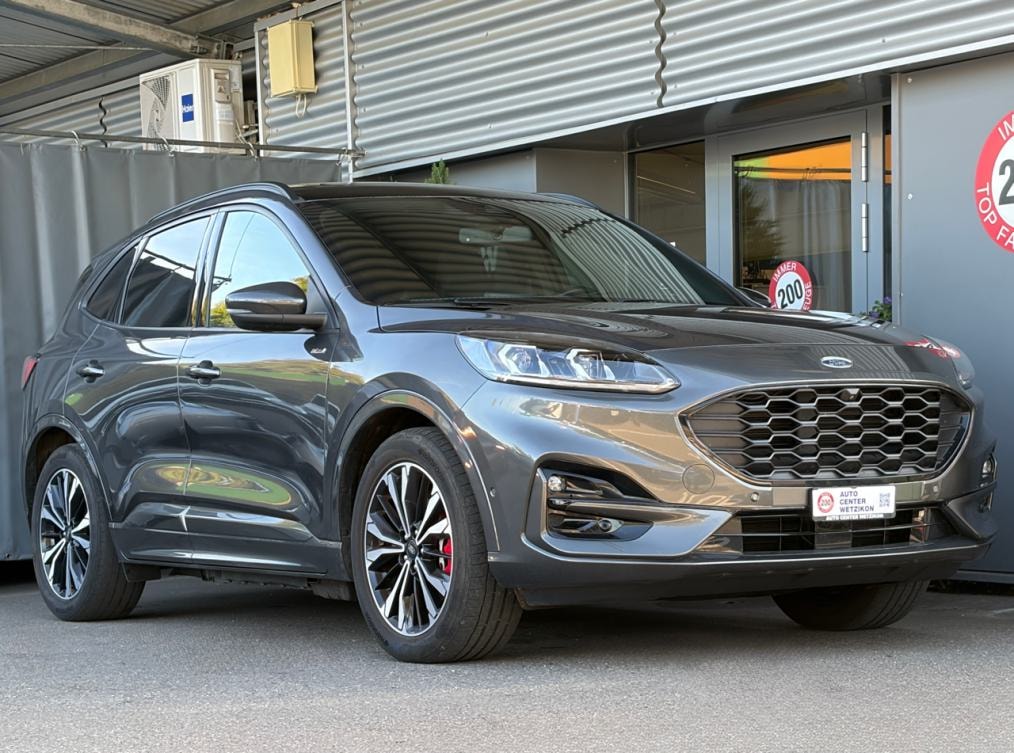 FORD Kuga 2.5 PHEV ST-Line 2WD-image-1