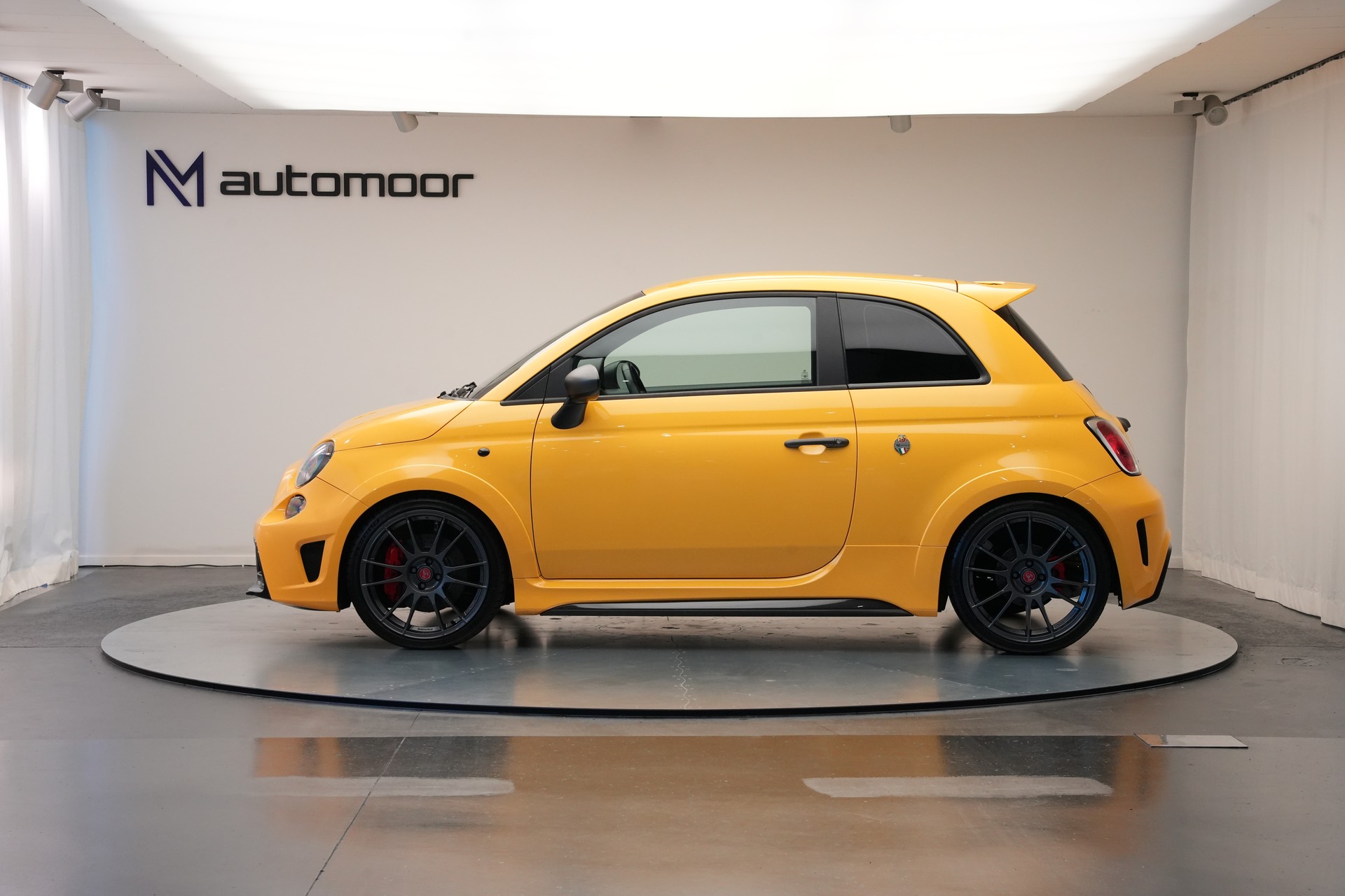 FIAT 695 1.4 16V Turbo Abarth Biposto record *52/133*-image-7