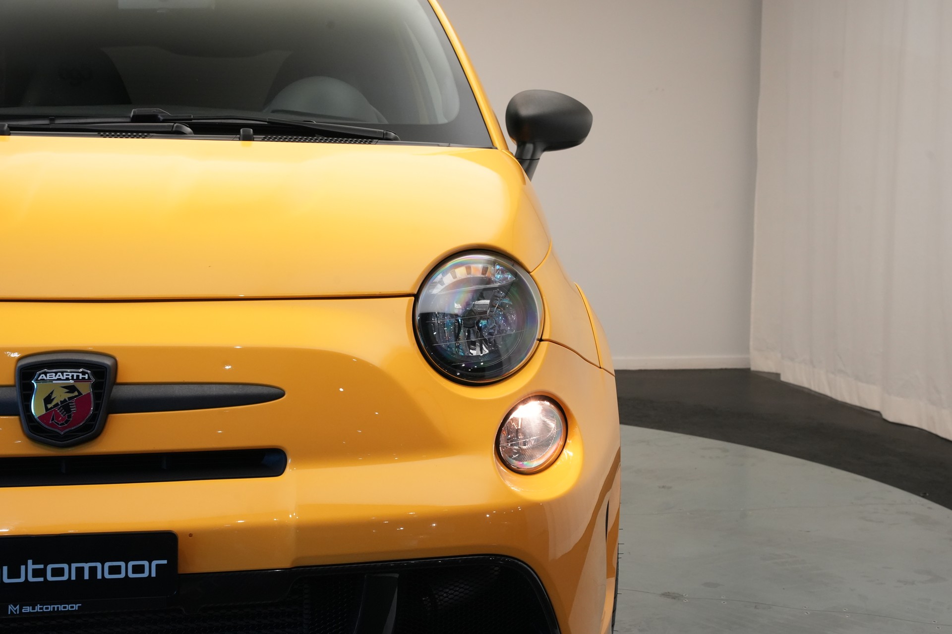 FIAT 695 1.4 16V Turbo Abarth Biposto record *52/133*-image-43