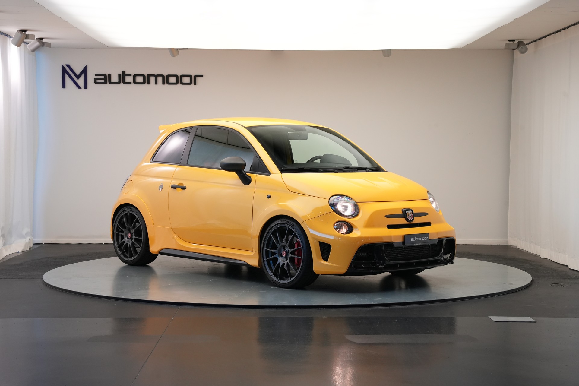 FIAT 695 1.4 16V Turbo Abarth Biposto record *52/133*-showroom-element-2