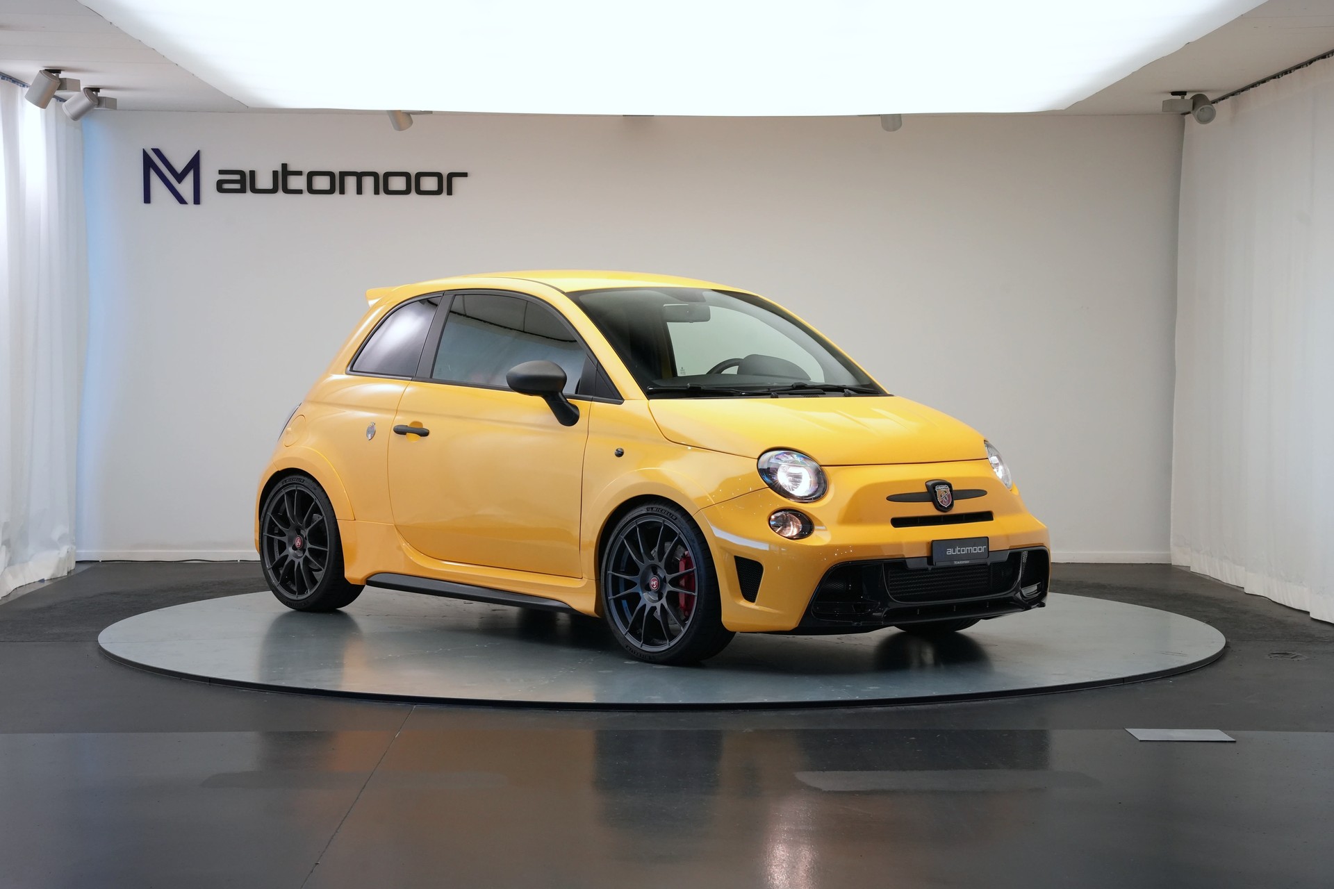 FIAT 695 1.4 16V Turbo Abarth Biposto record *52/133*-showroom-element-2