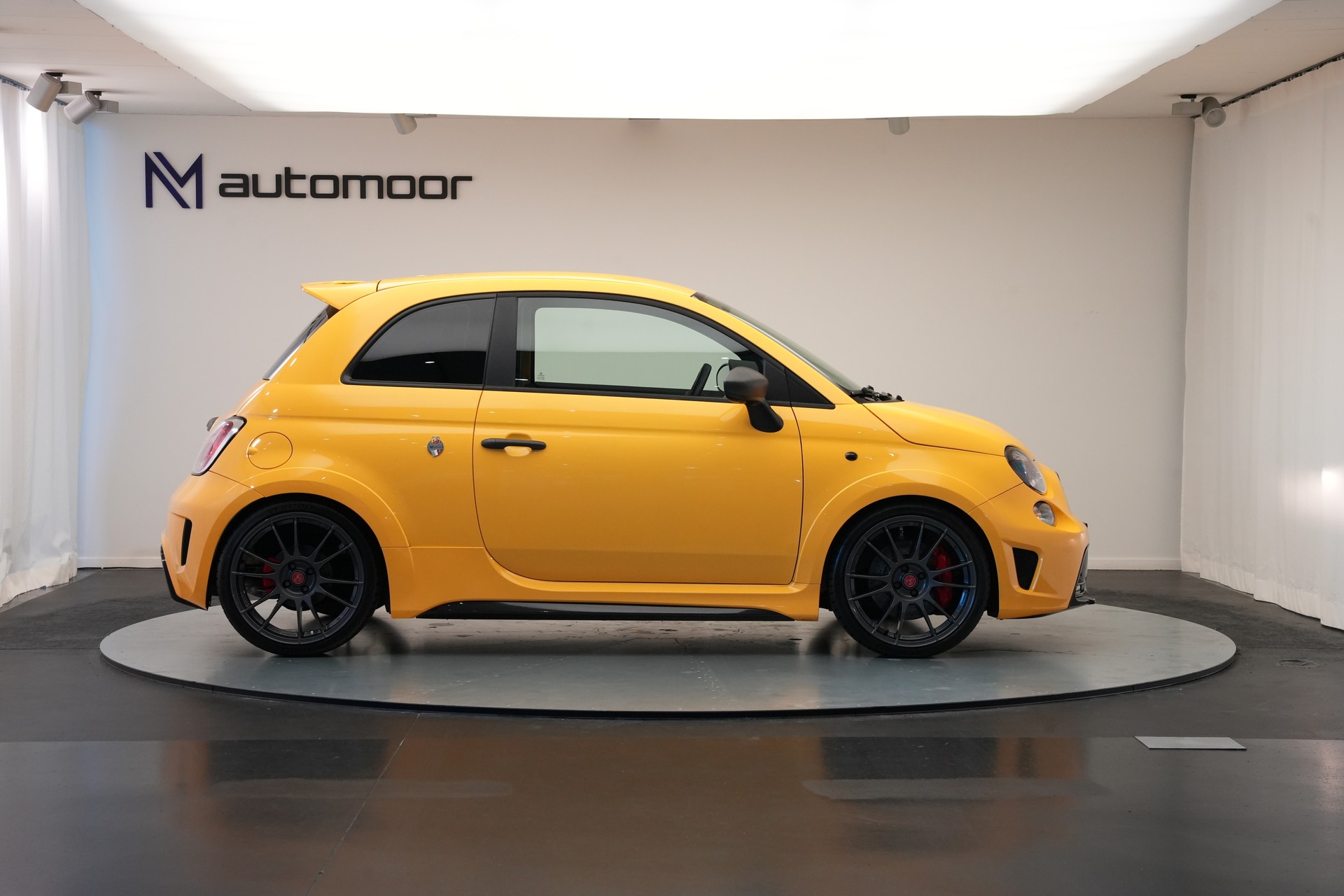 FIAT 695 1.4 16V Turbo Abarth Biposto record *52/133*-showroom-element-3