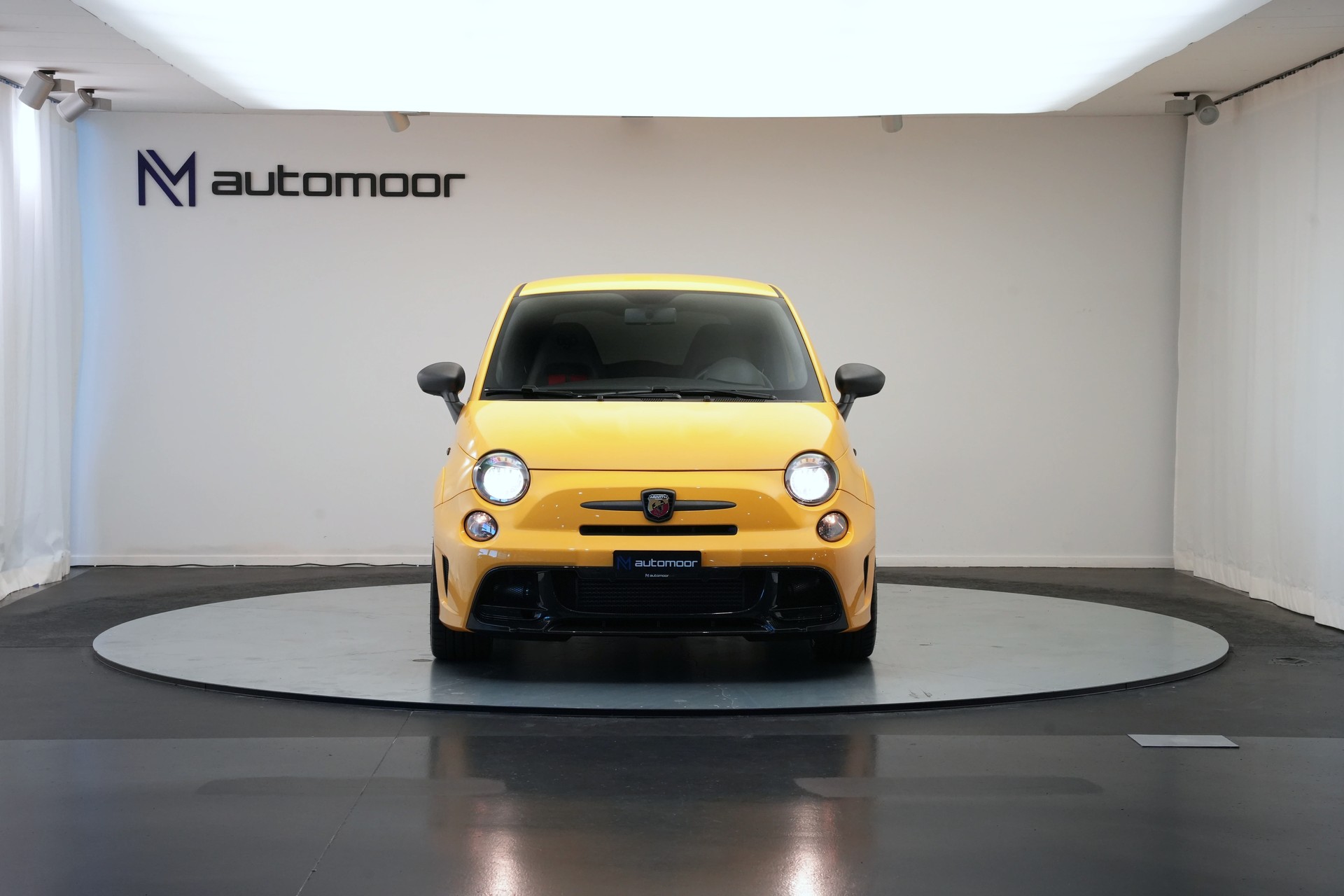 FIAT 695 1.4 16V Turbo Abarth Biposto record *52/133*-showroom-element-1