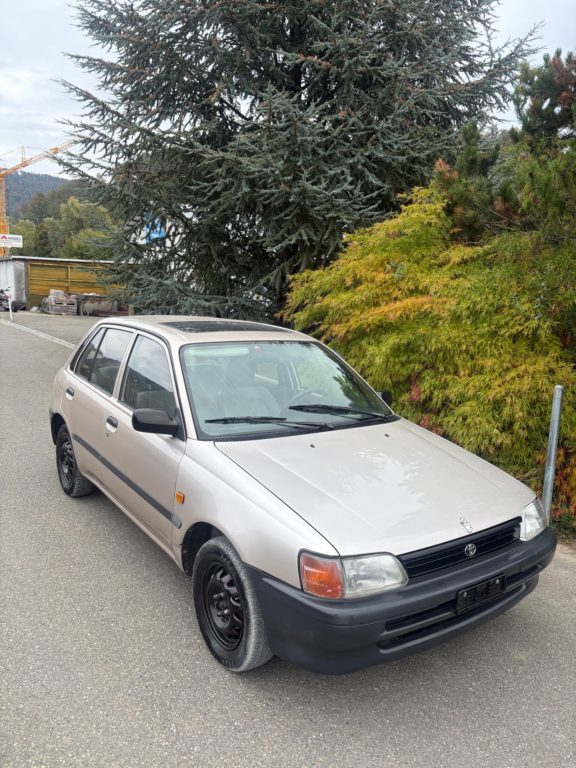 TOYOTA Starlet 1.3 XLi V.I.P.-image-0