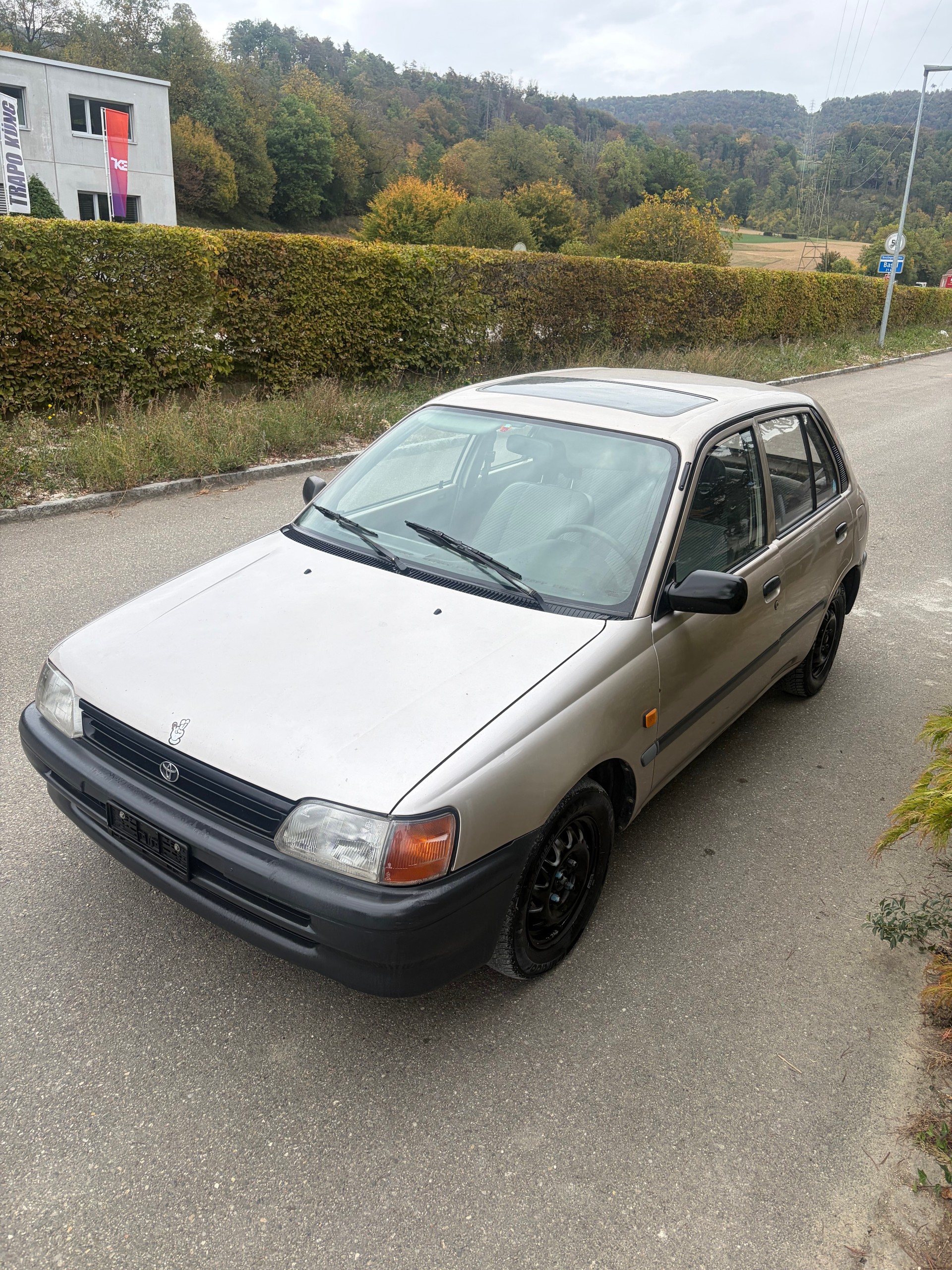 TOYOTA Starlet 1.3 XLi V.I.P.-image-5