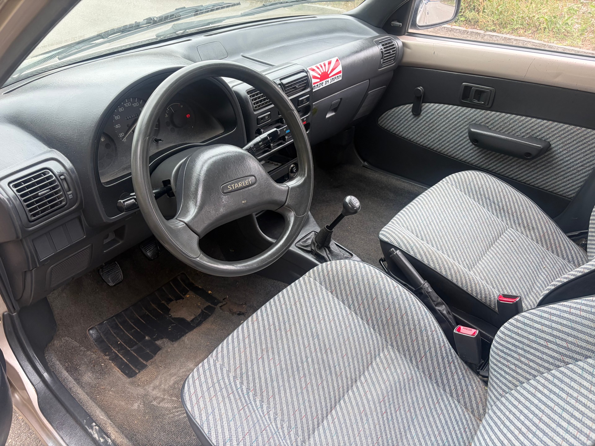 TOYOTA Starlet 1.3 XLi V.I.P.-image-3