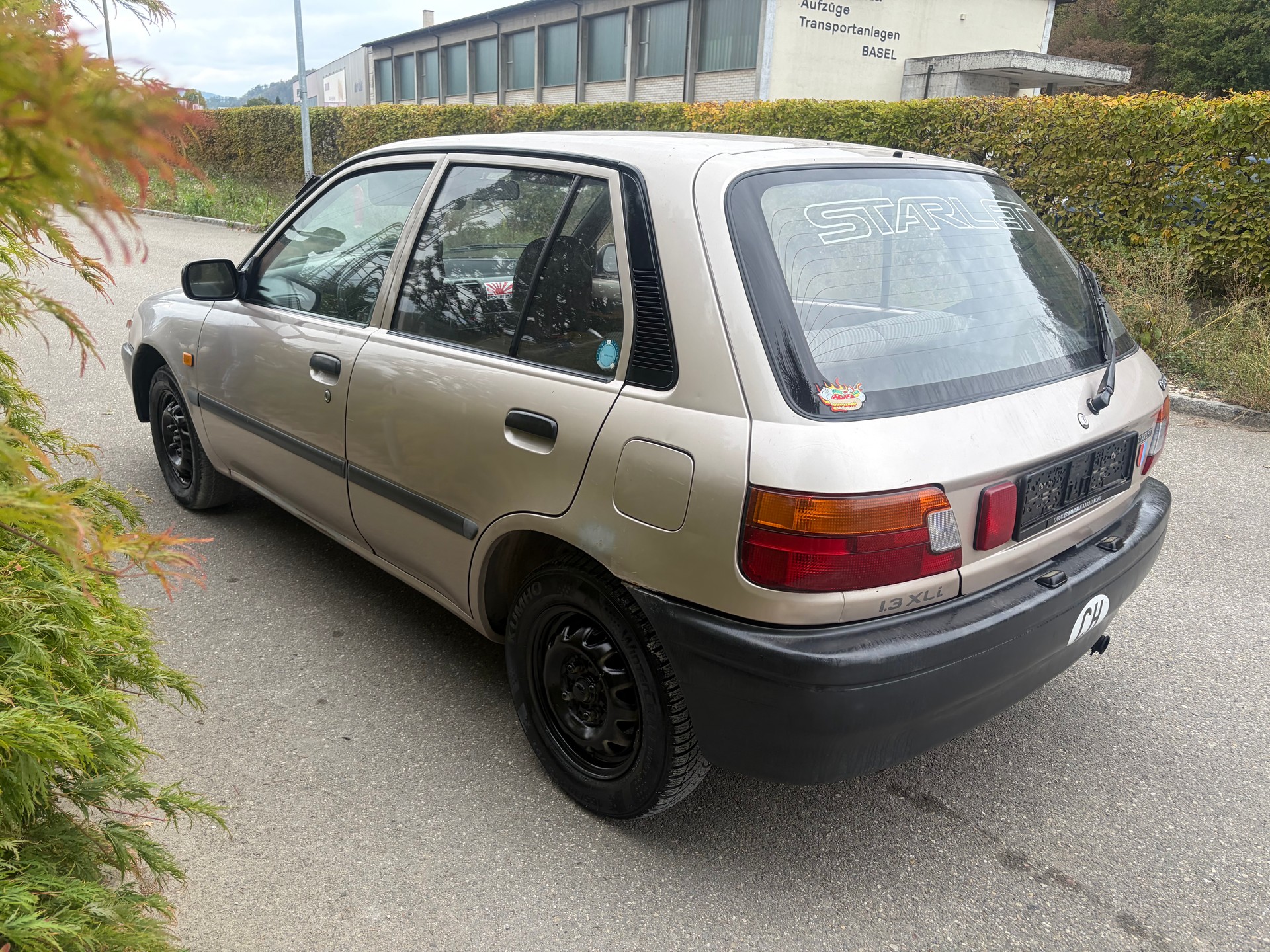 TOYOTA Starlet 1.3 XLi V.I.P.-image-7